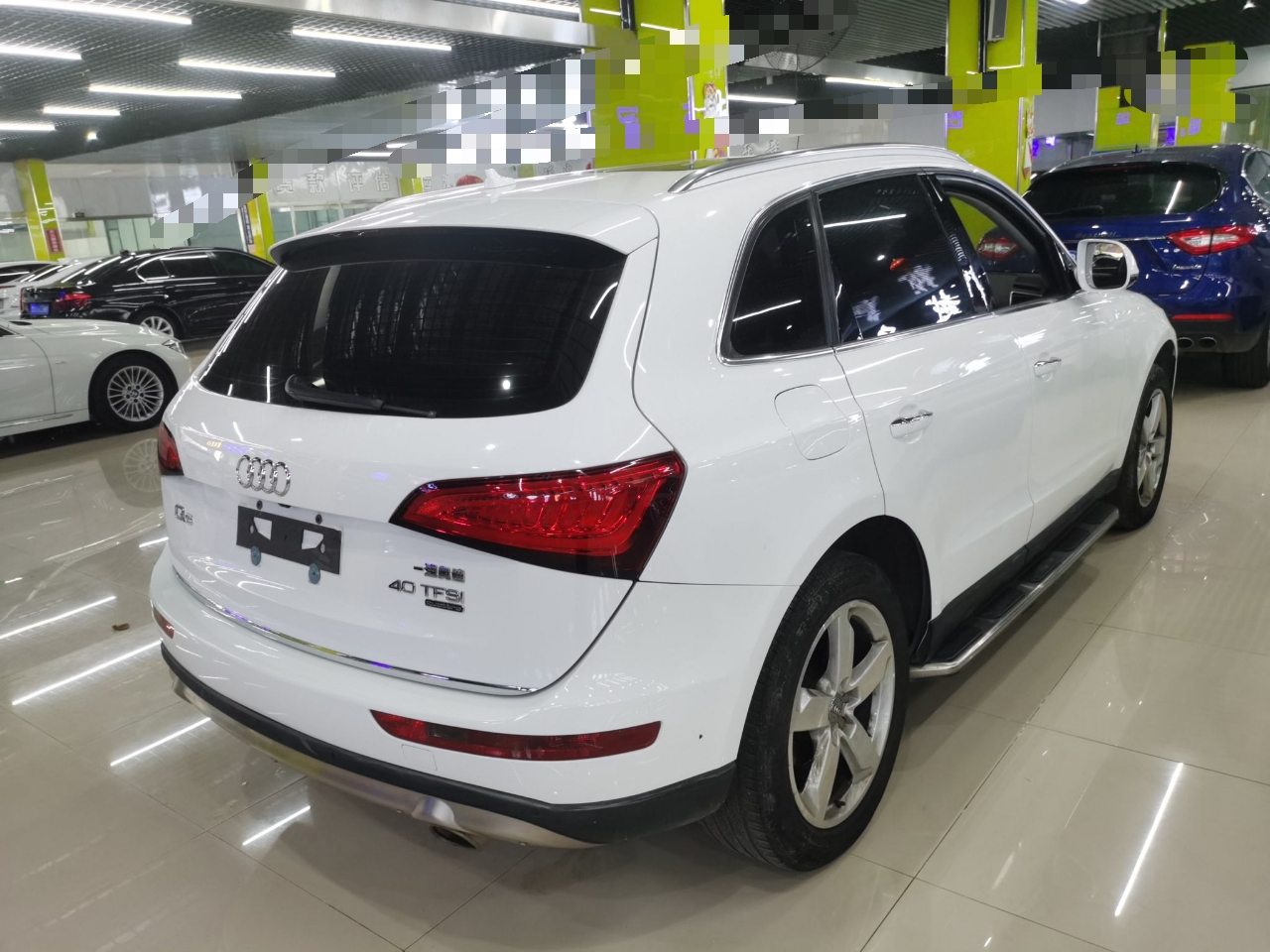 奥迪Q5 2016款 40 TFSI 技术型