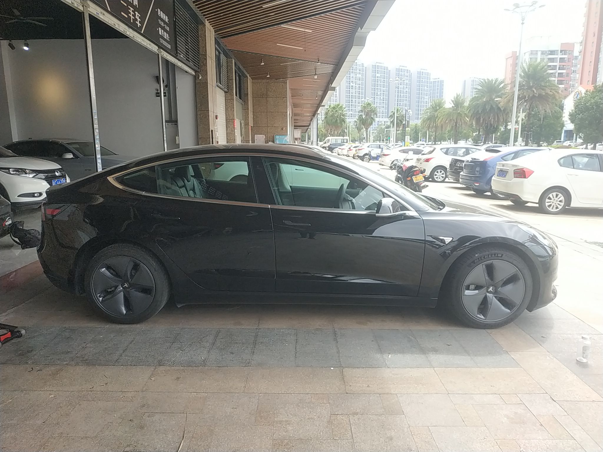 特斯拉 Model 3 2020款 改款 标准续航后驱升级版