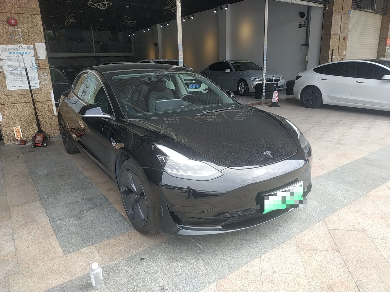 特斯拉 Model 3 2020款 改款 标准续航后驱升级版