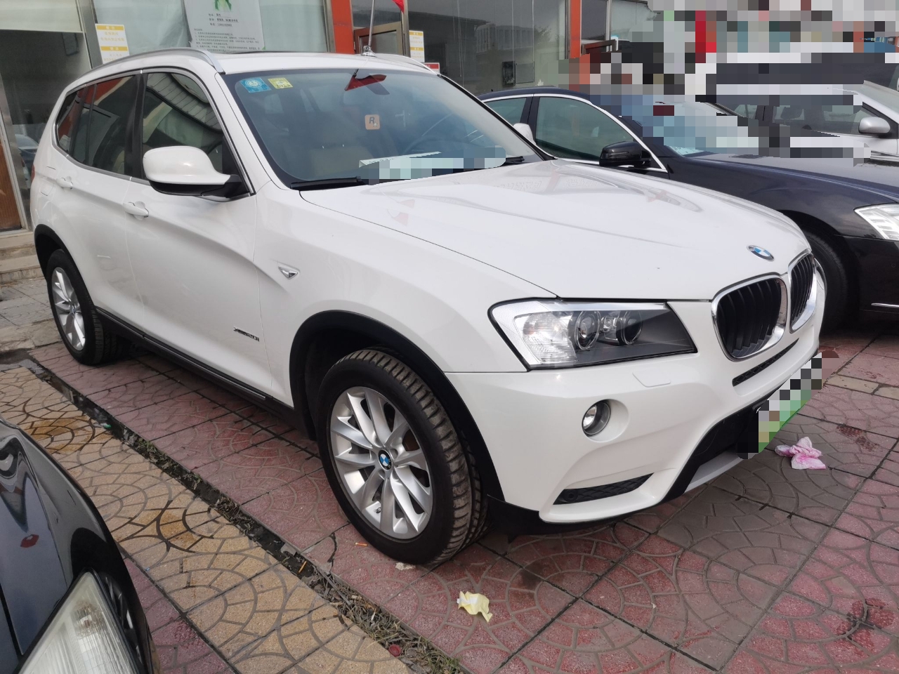 宝马X3 2013款 xDrive20i 豪华型(进口)