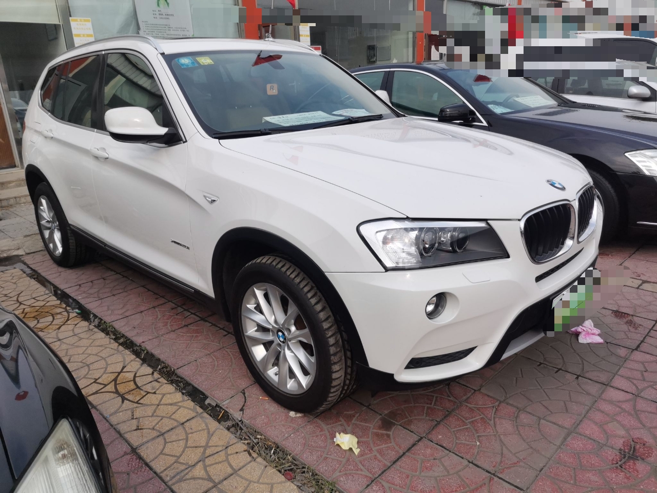 宝马X3 2013款 xDrive20i 豪华型(进口)