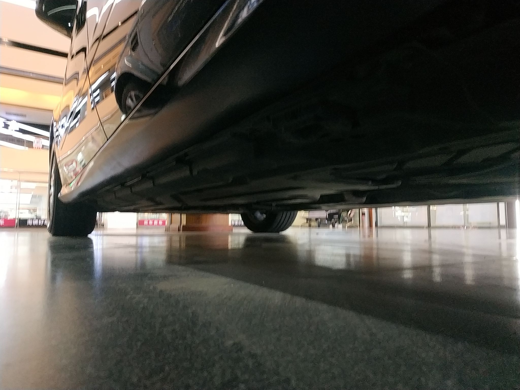 奔驰R级 2017款 R 320 4MATIC 商务型臻藏版(进口)