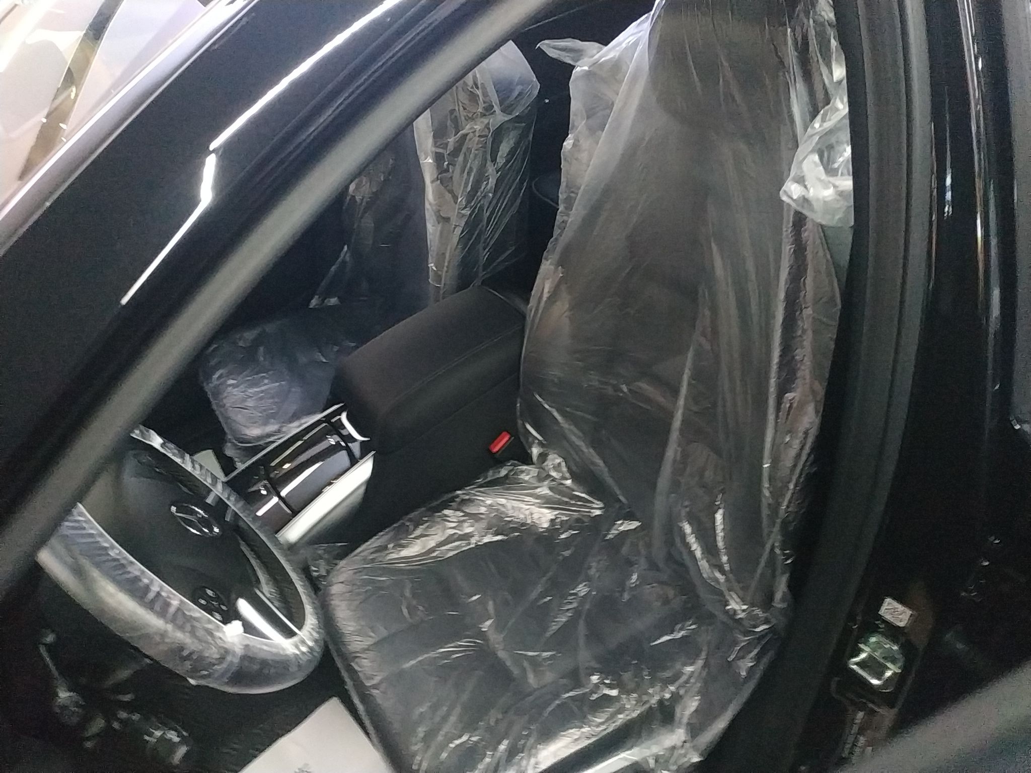 奔驰R级 2017款 R 320 4MATIC 商务型臻藏版(进口)