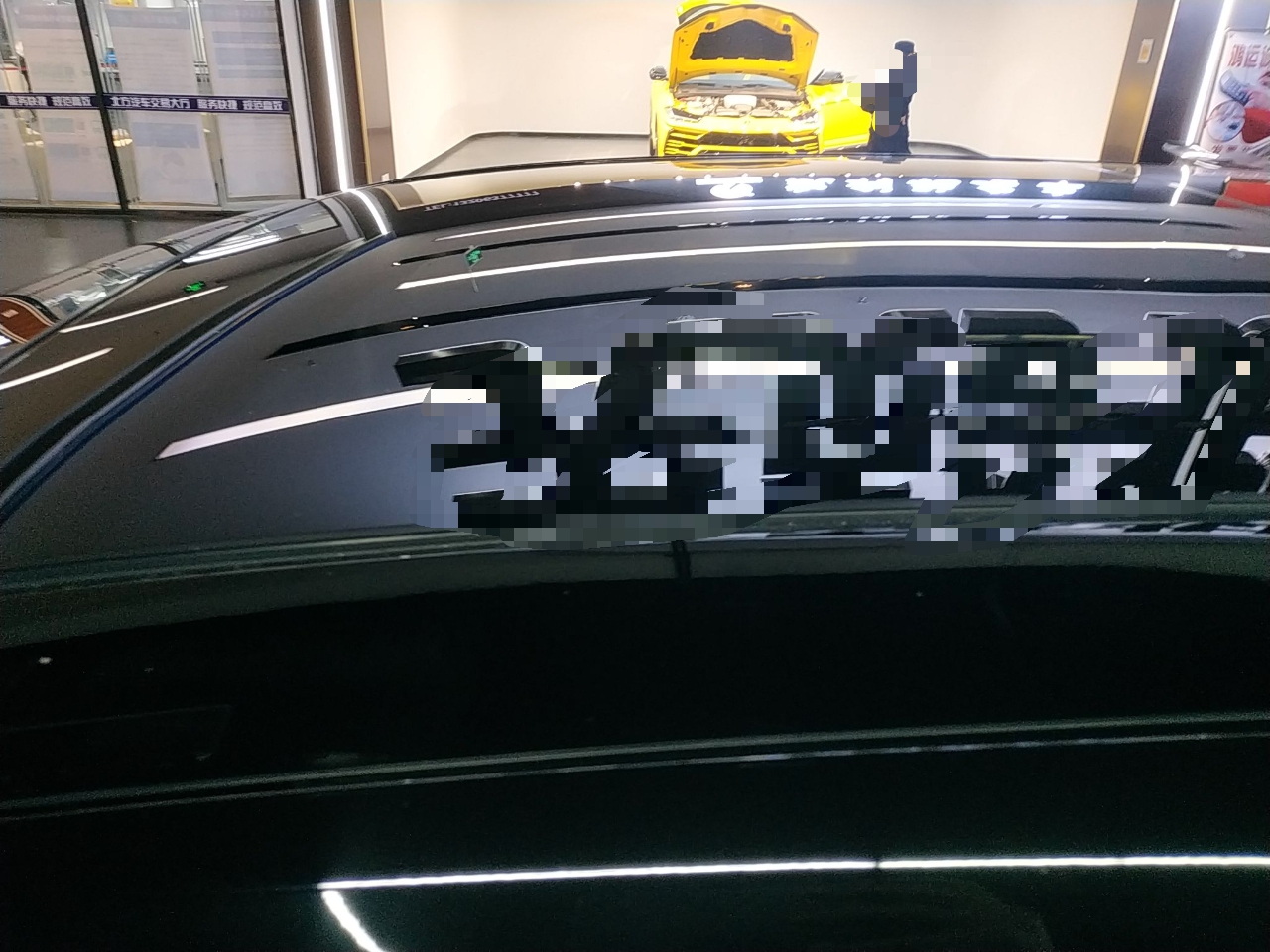 奔驰R级 2017款 R 320 4MATIC 商务型臻藏版(进口)