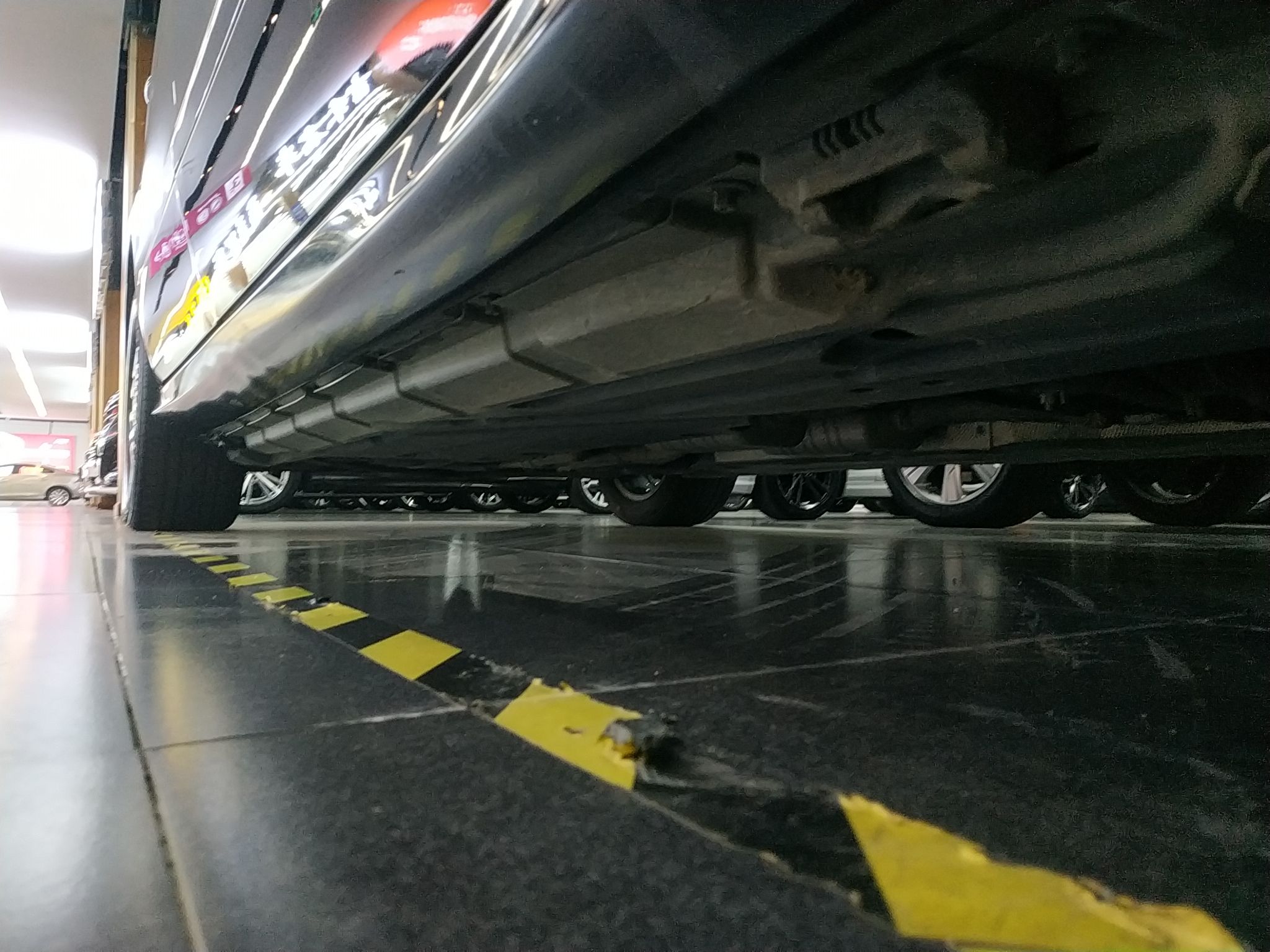 奔驰R级 2017款 R 320 4MATIC 商务型臻藏版(进口)