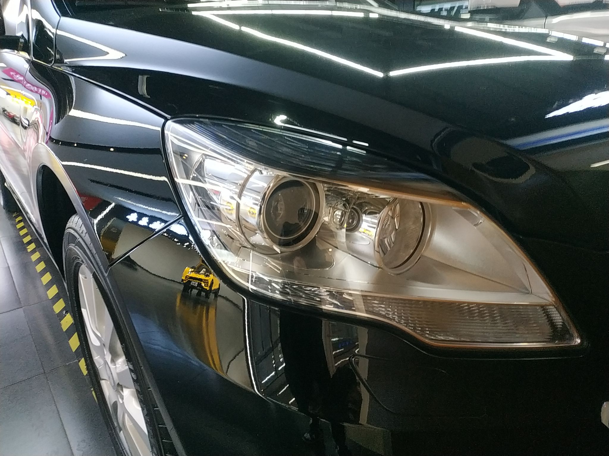 奔驰R级 2017款 R 320 4MATIC 商务型臻藏版(进口)