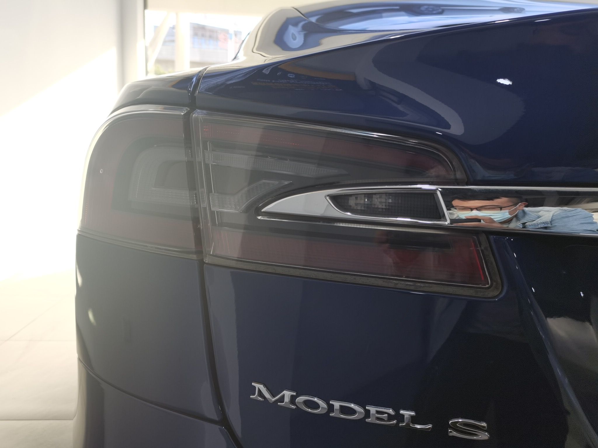 特斯拉MODEL S 2017款 Model S 75D