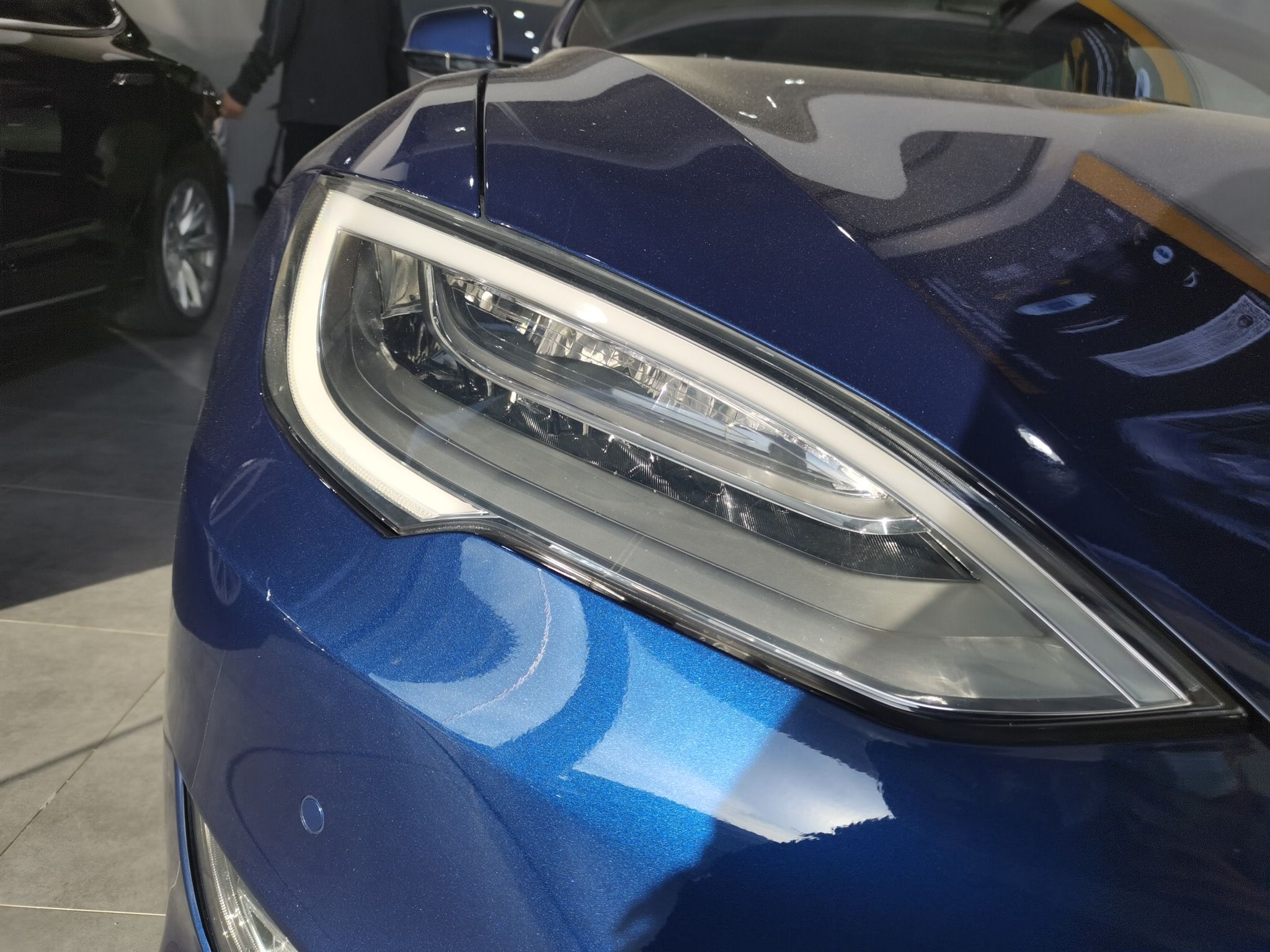 特斯拉MODEL S 2017款 Model S 75D