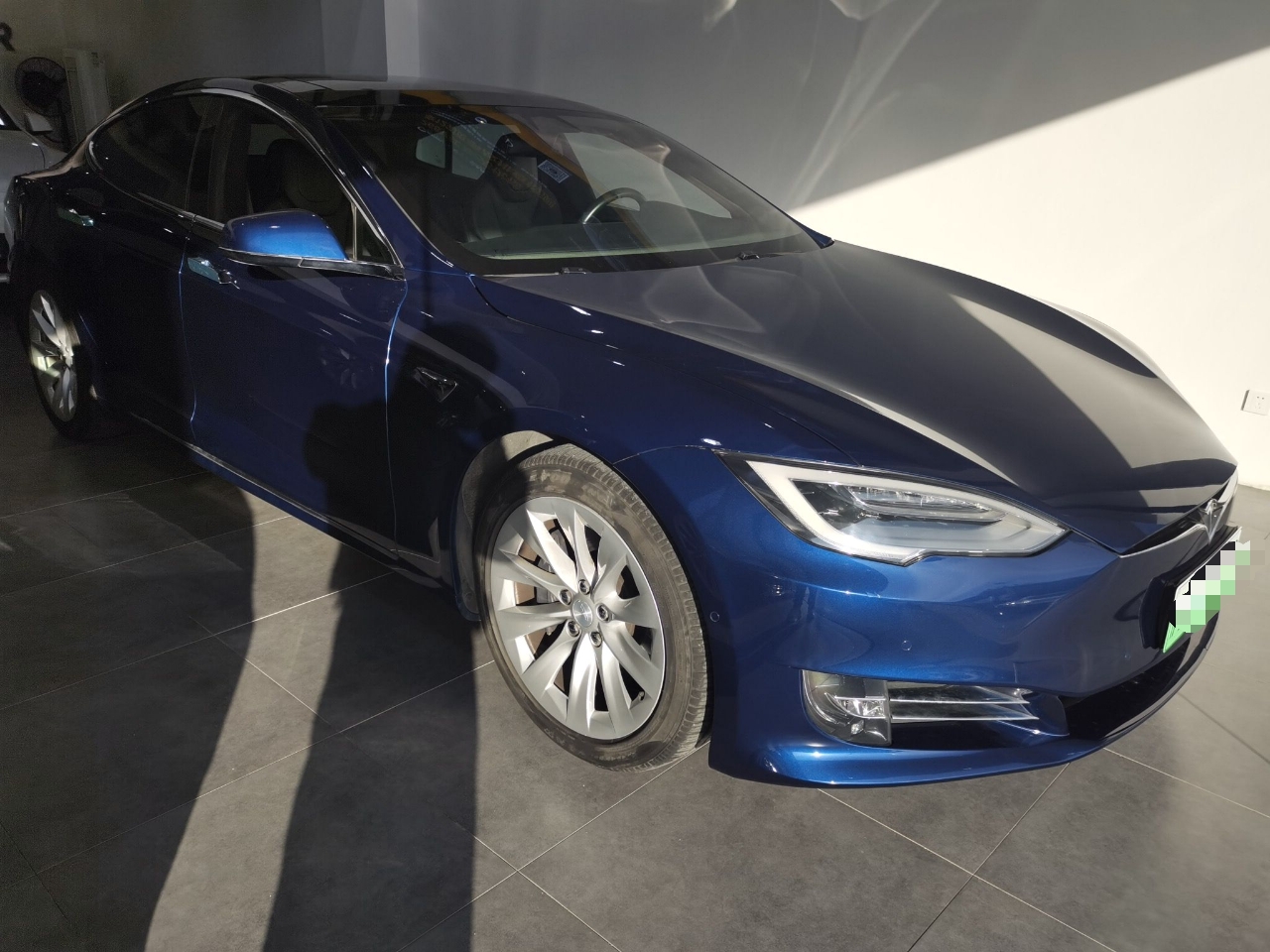 特斯拉MODEL S 2017款 Model S 75D