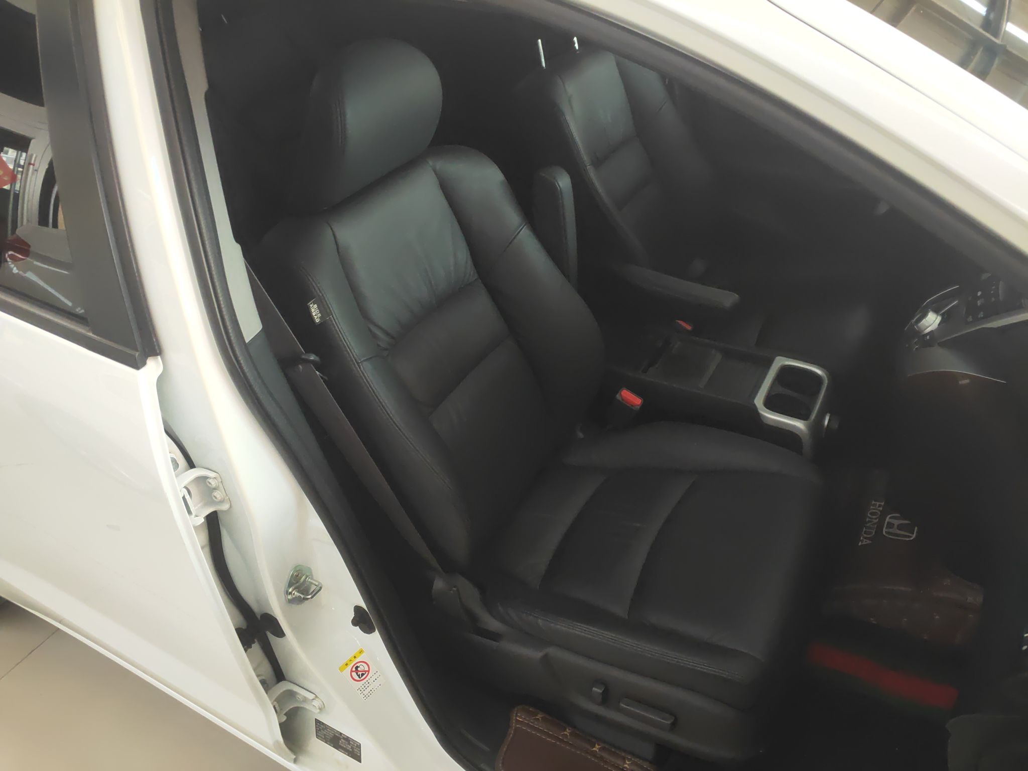 本田 奥德赛 2014款 2.4L 豪华版