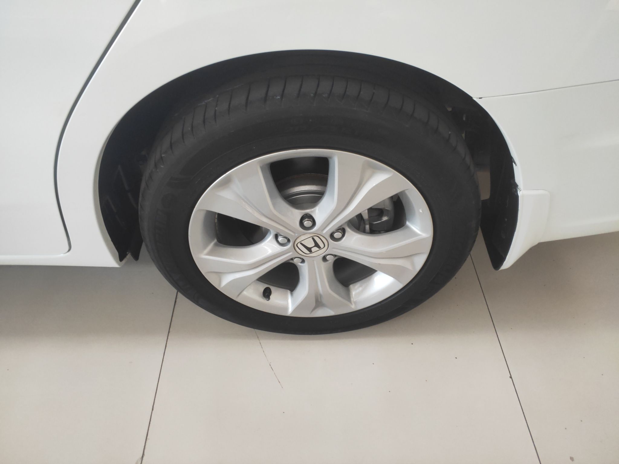 本田 奥德赛 2014款 2.4L 豪华版