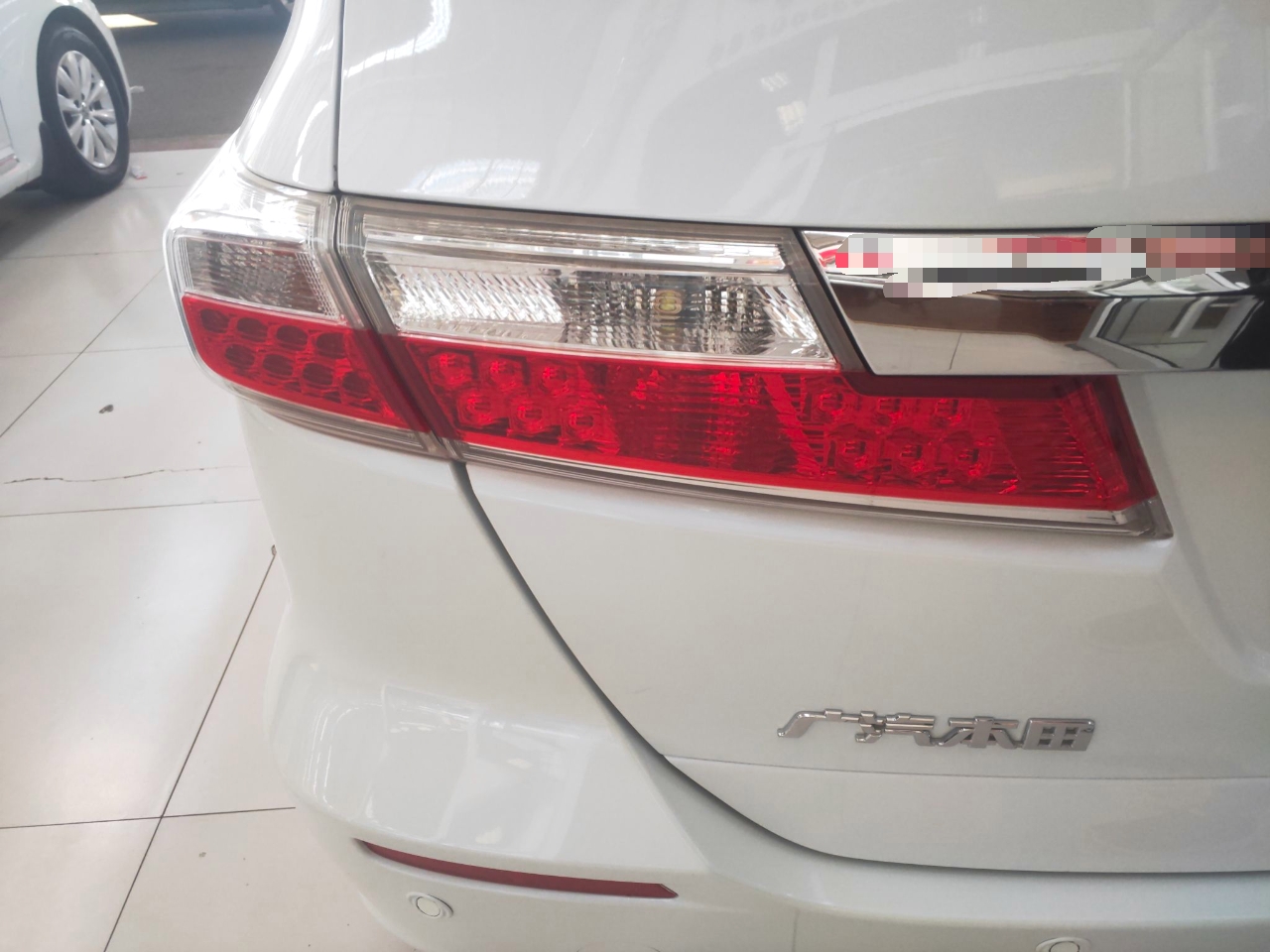 本田 奥德赛 2014款 2.4L 豪华版