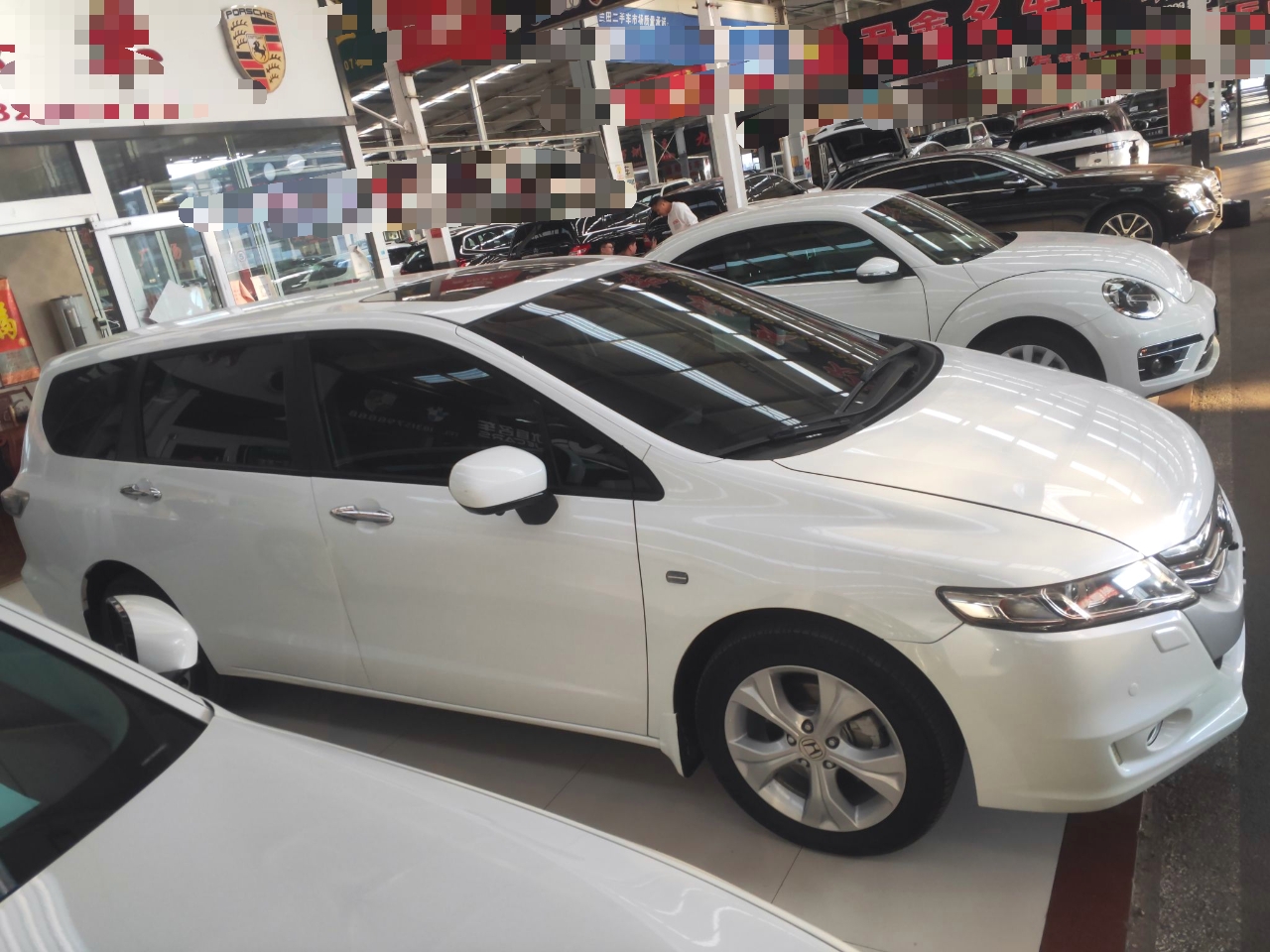 本田 奥德赛 2014款 2.4L 豪华版