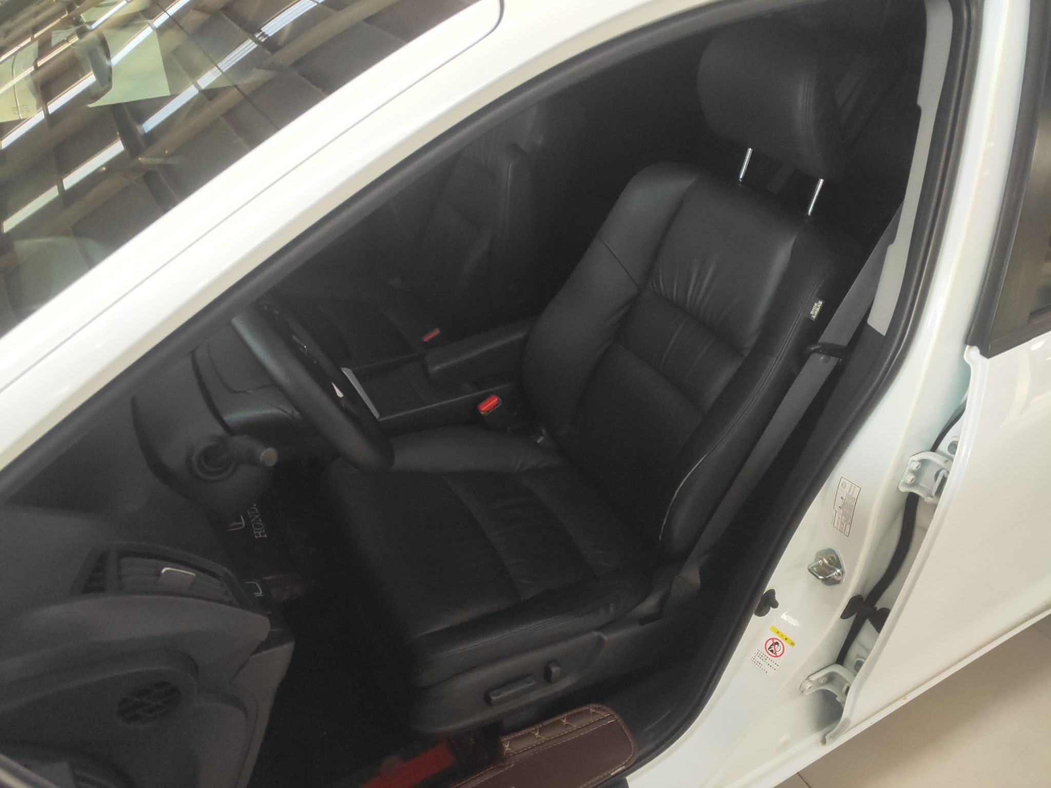 本田 奥德赛 2014款 2.4L 豪华版