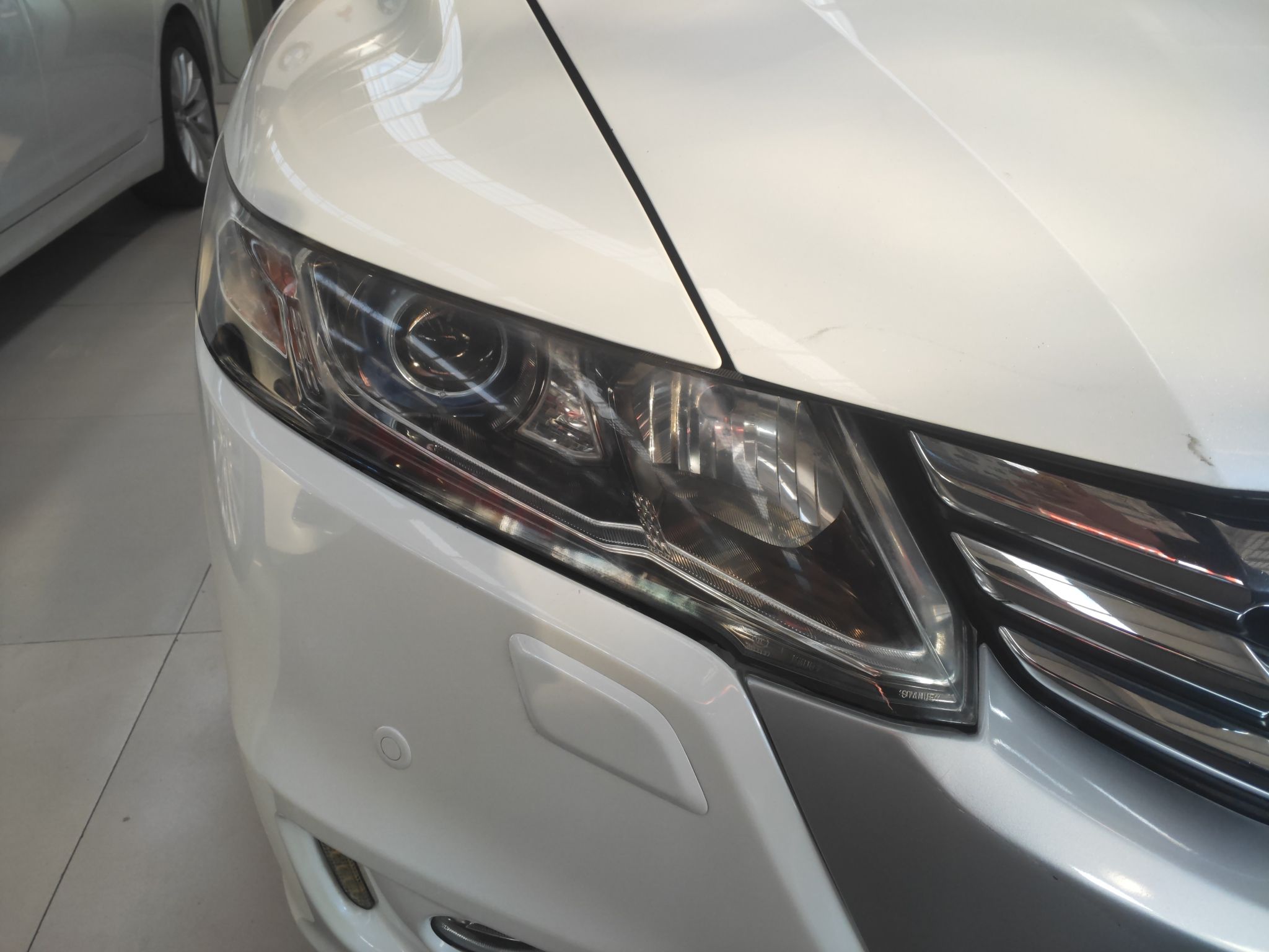 本田 奥德赛 2014款 2.4L 豪华版