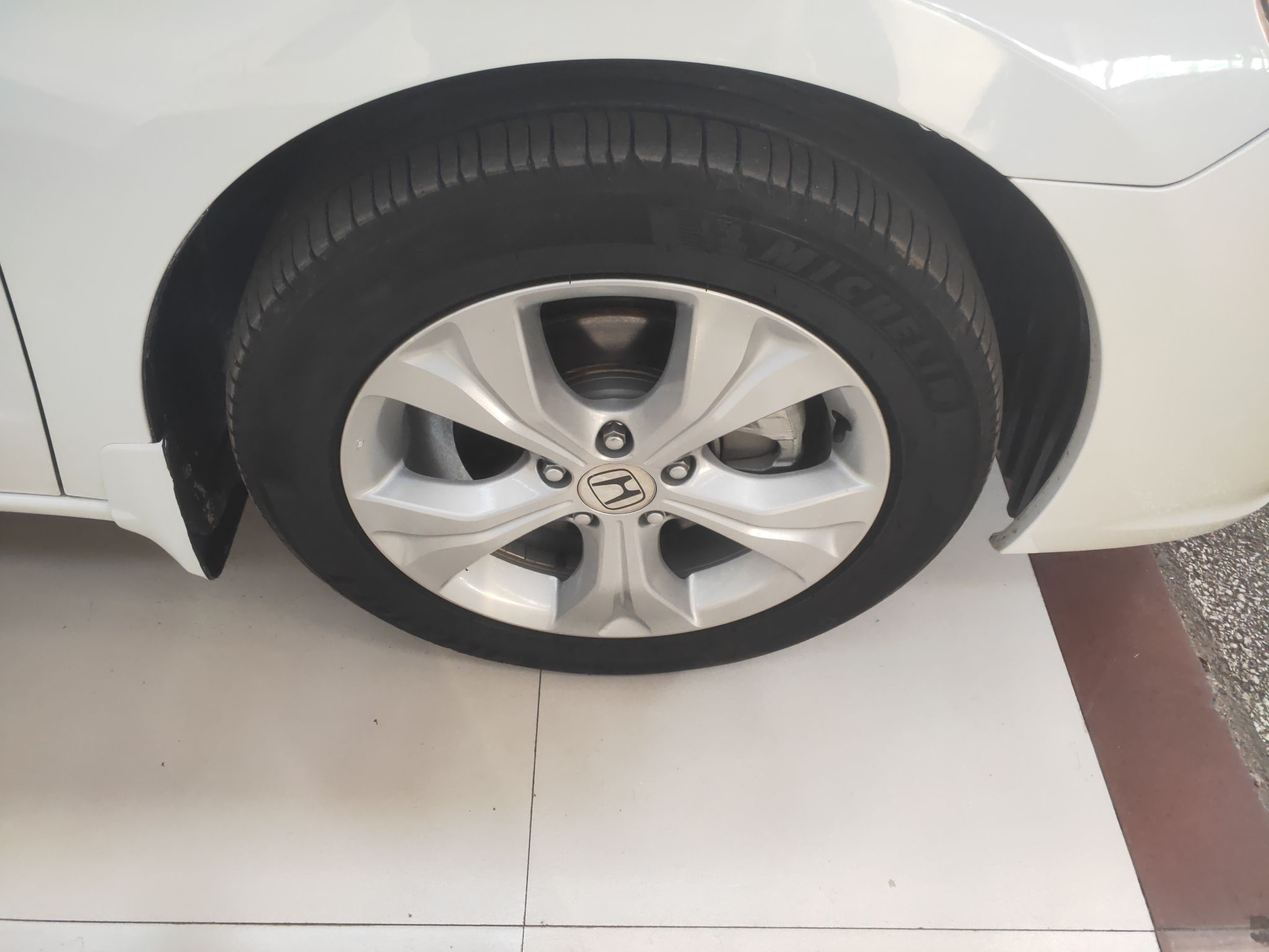 本田 奥德赛 2014款 2.4L 豪华版