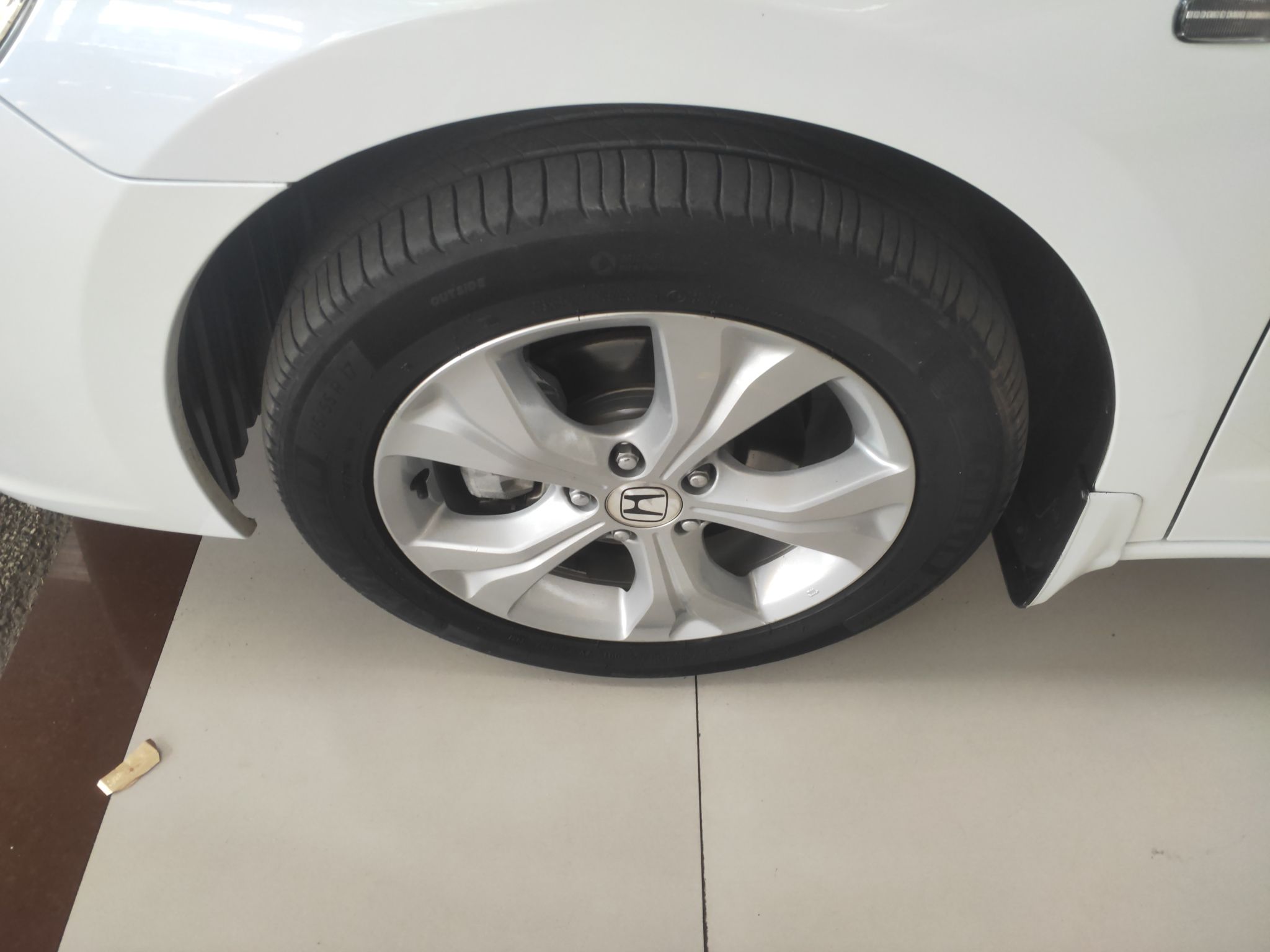 本田 奥德赛 2014款 2.4L 豪华版