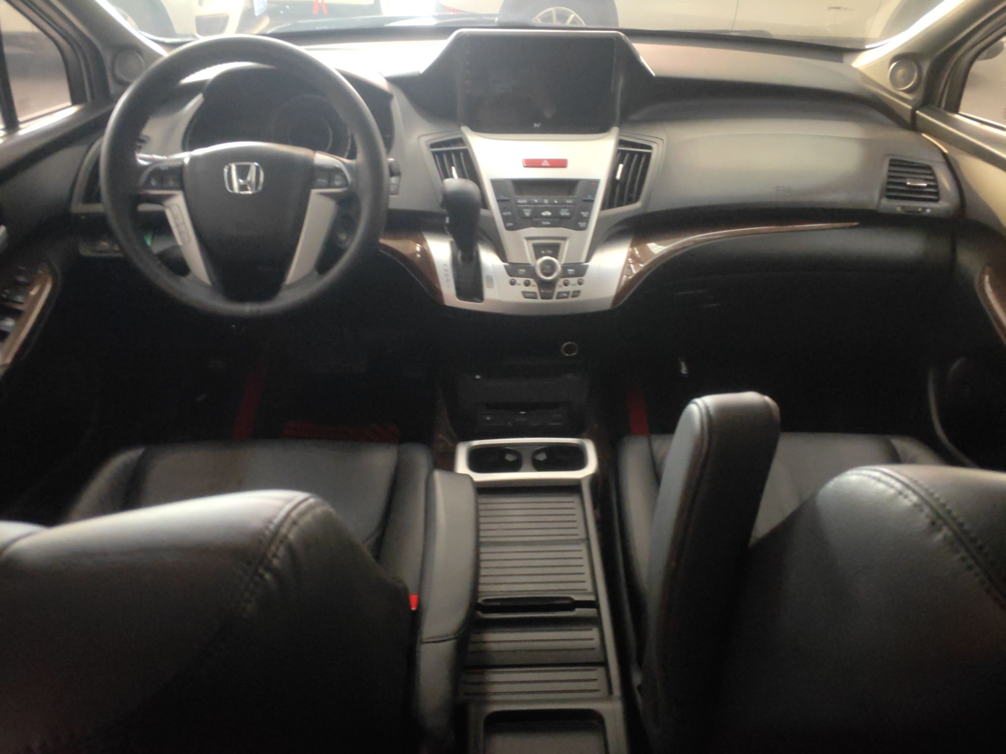 本田 奥德赛 2014款 2.4L 豪华版