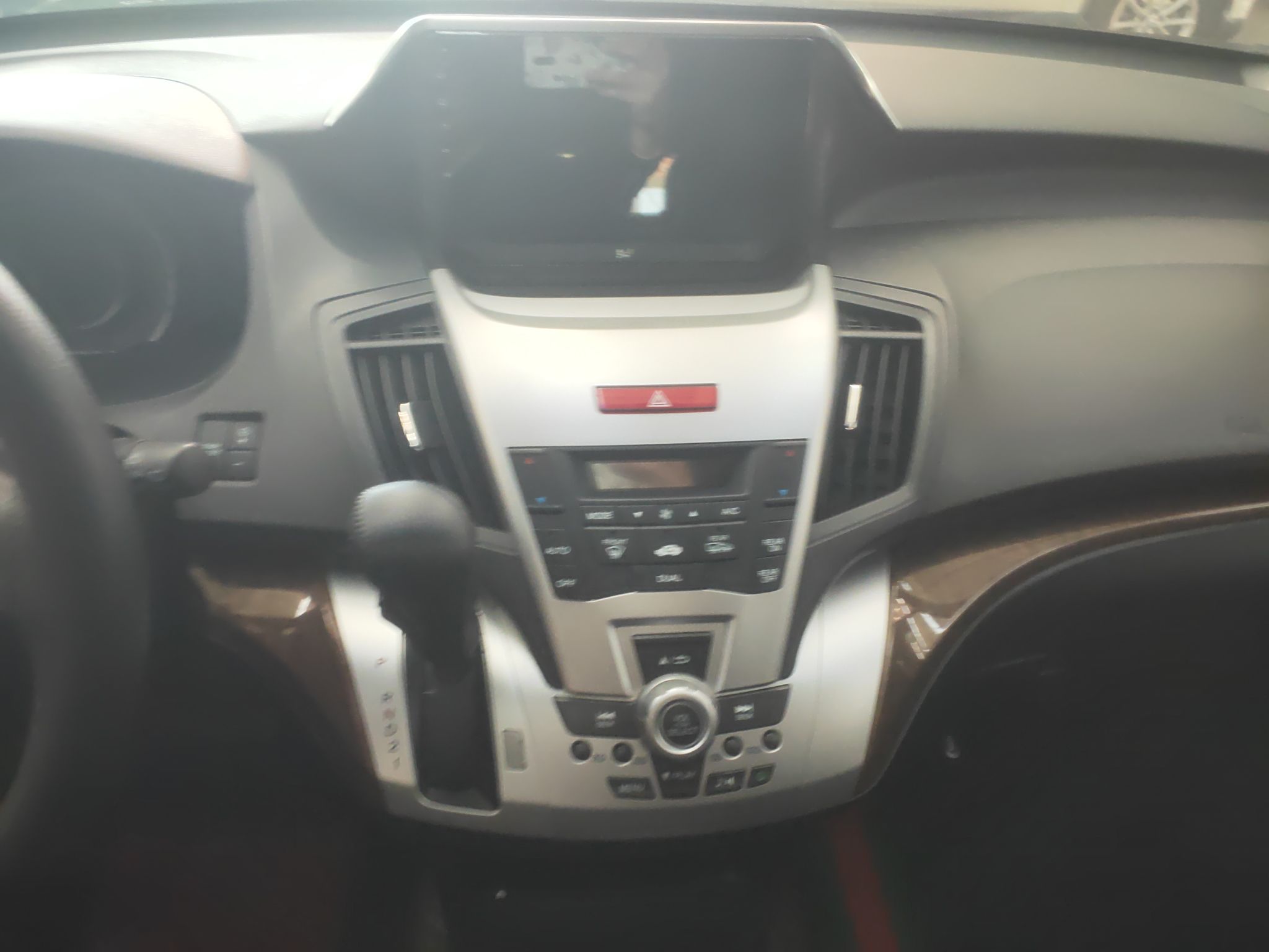 本田 奥德赛 2014款 2.4L 豪华版