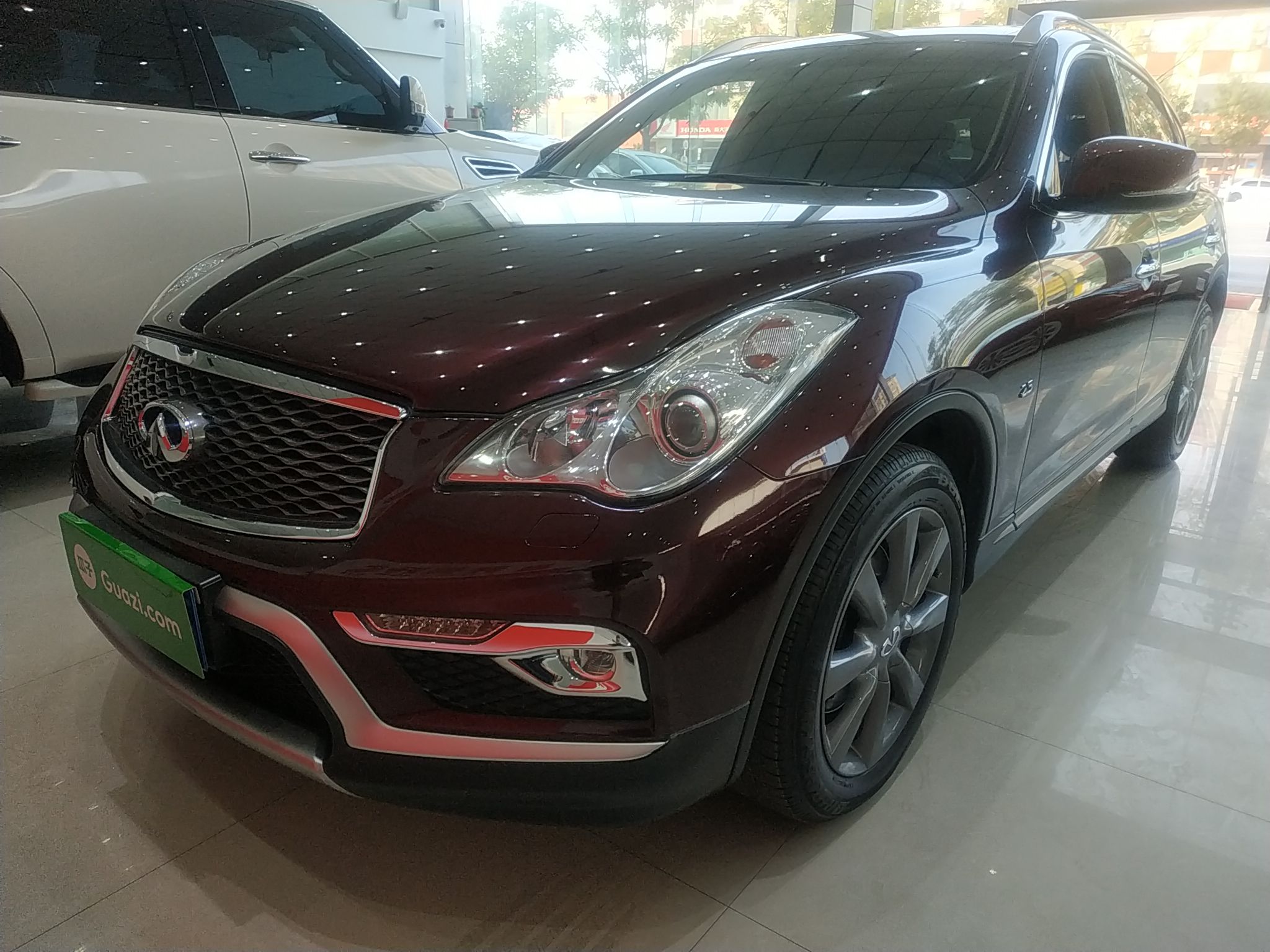 英菲尼迪QX50 2015款 2.5L 悦享版