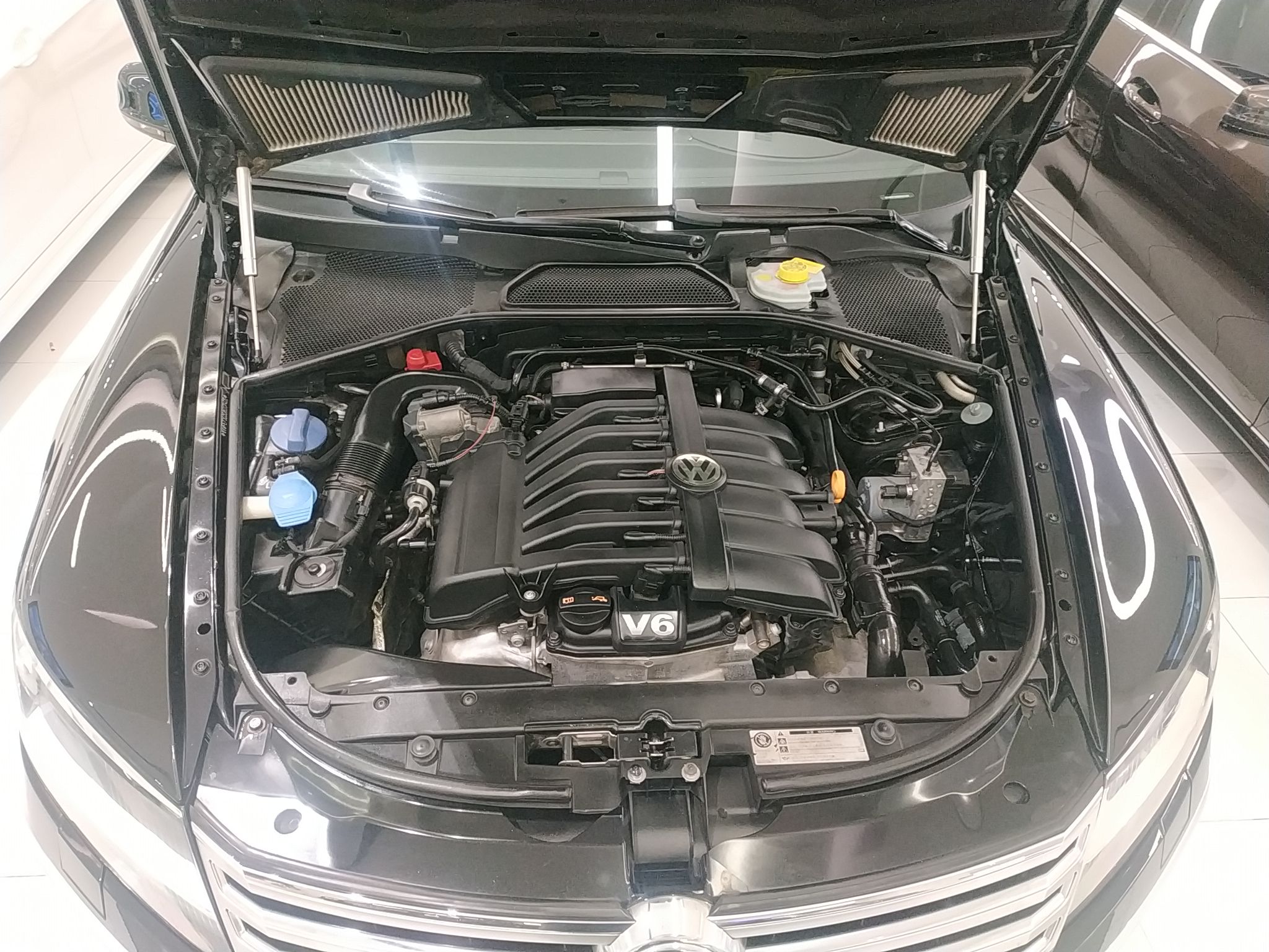 大众 辉腾 2012款 3.0L 商务型(进口)