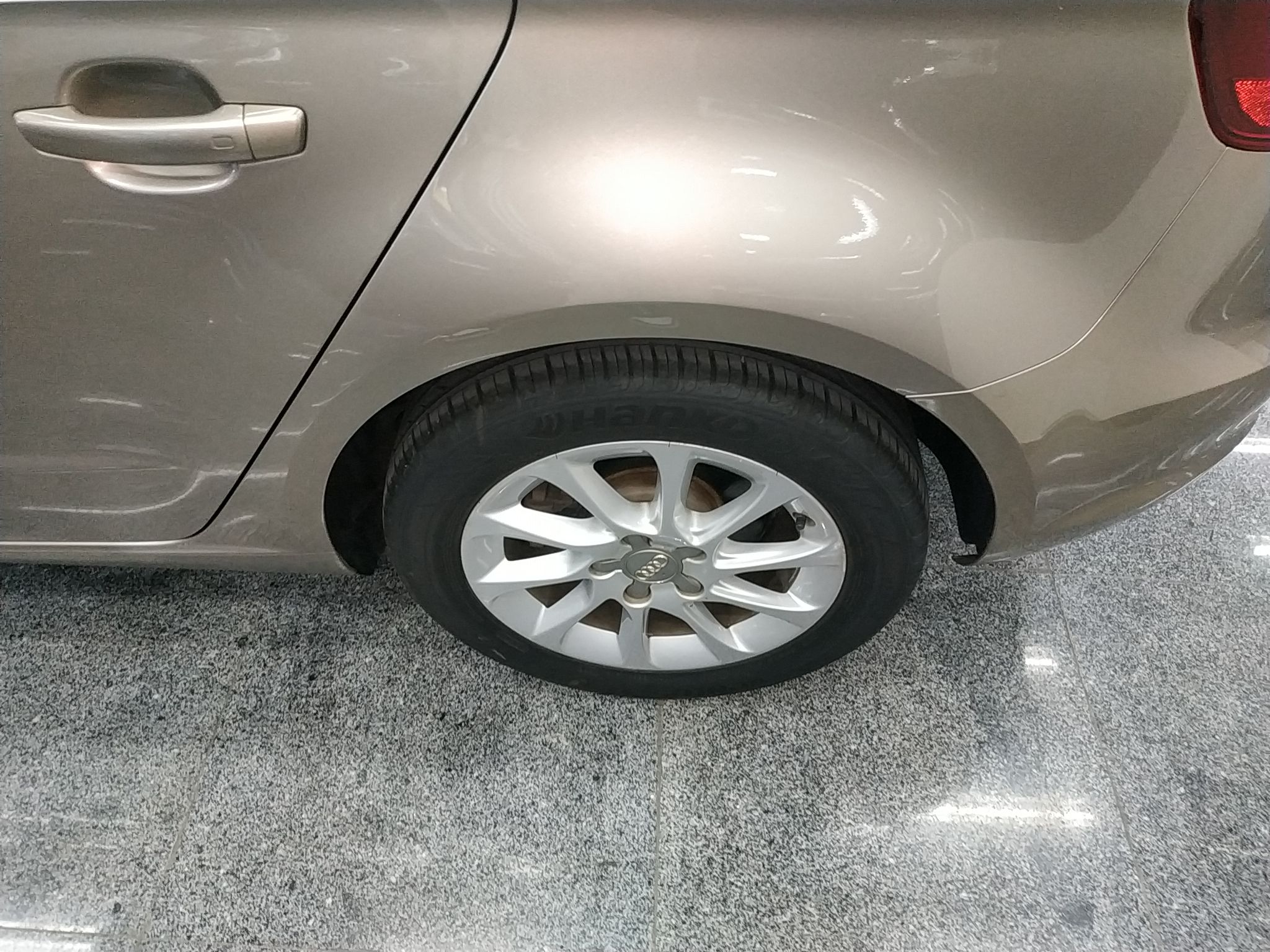 奥迪A3 2014款 Sportback 35 TFSI 自动时尚型