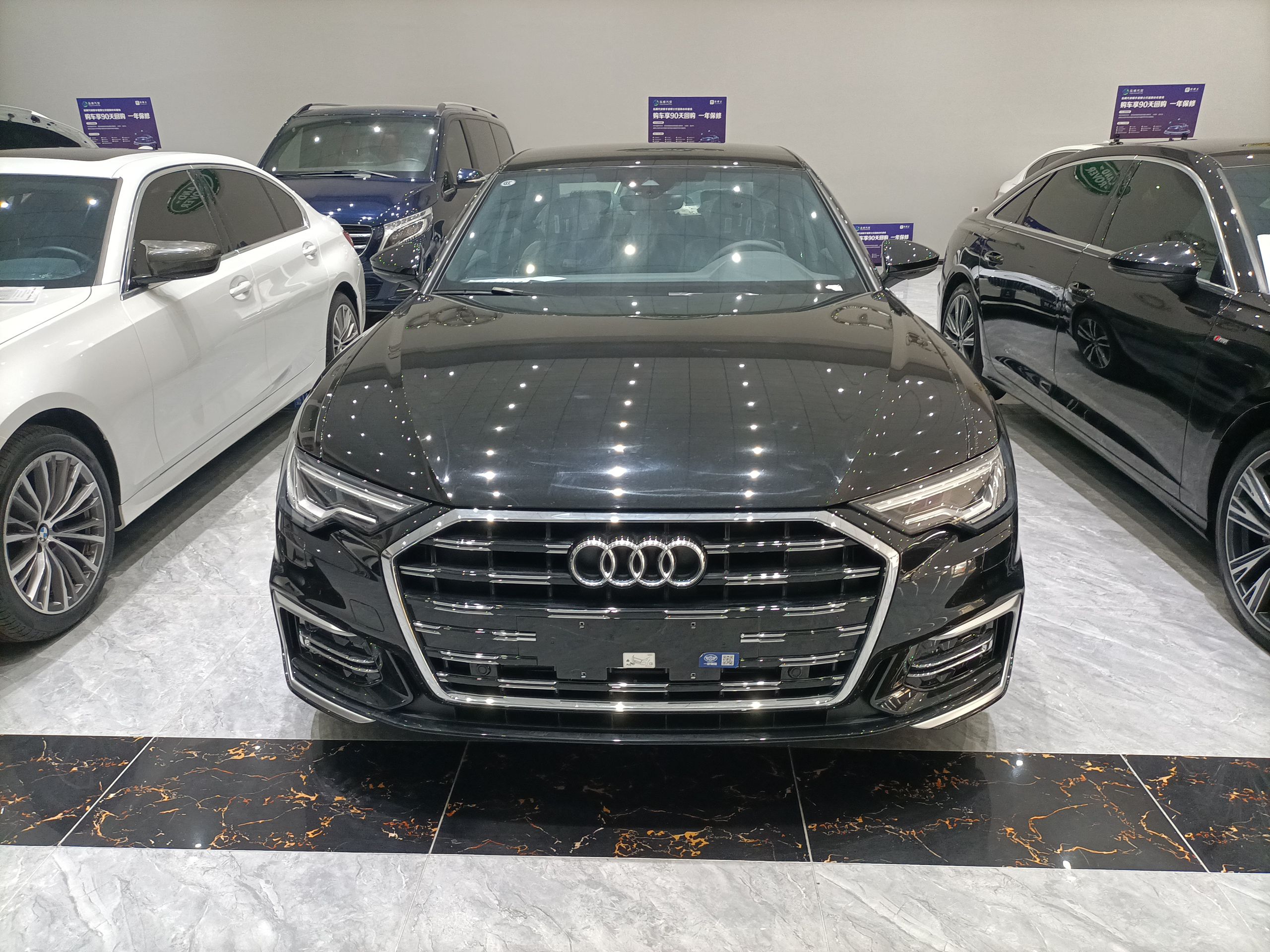 奥迪A6L 2023款 40 TFSI 豪华动感型