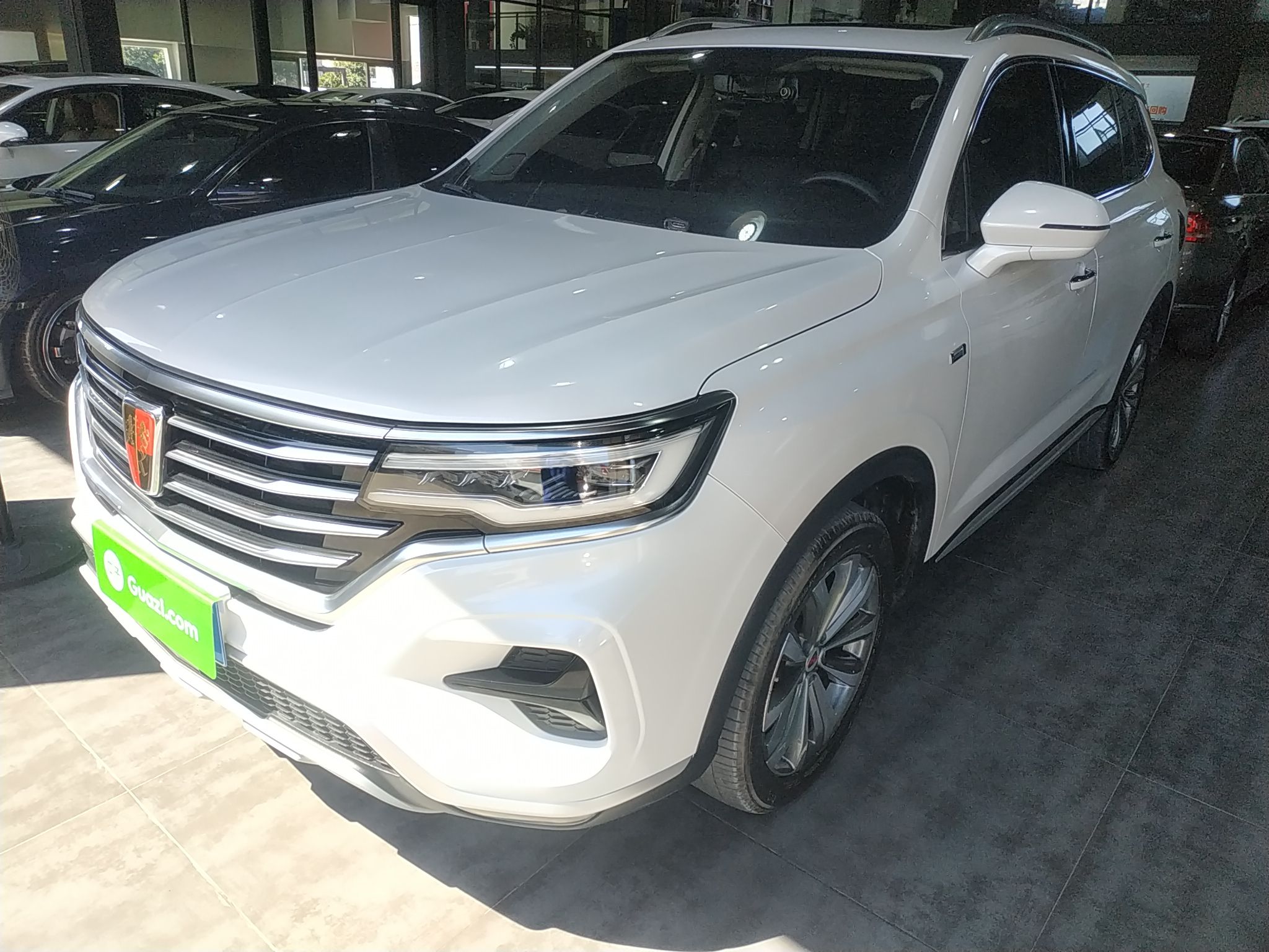 荣威RX5 MAX 2019款 300TGI 自动4G互联豪华版