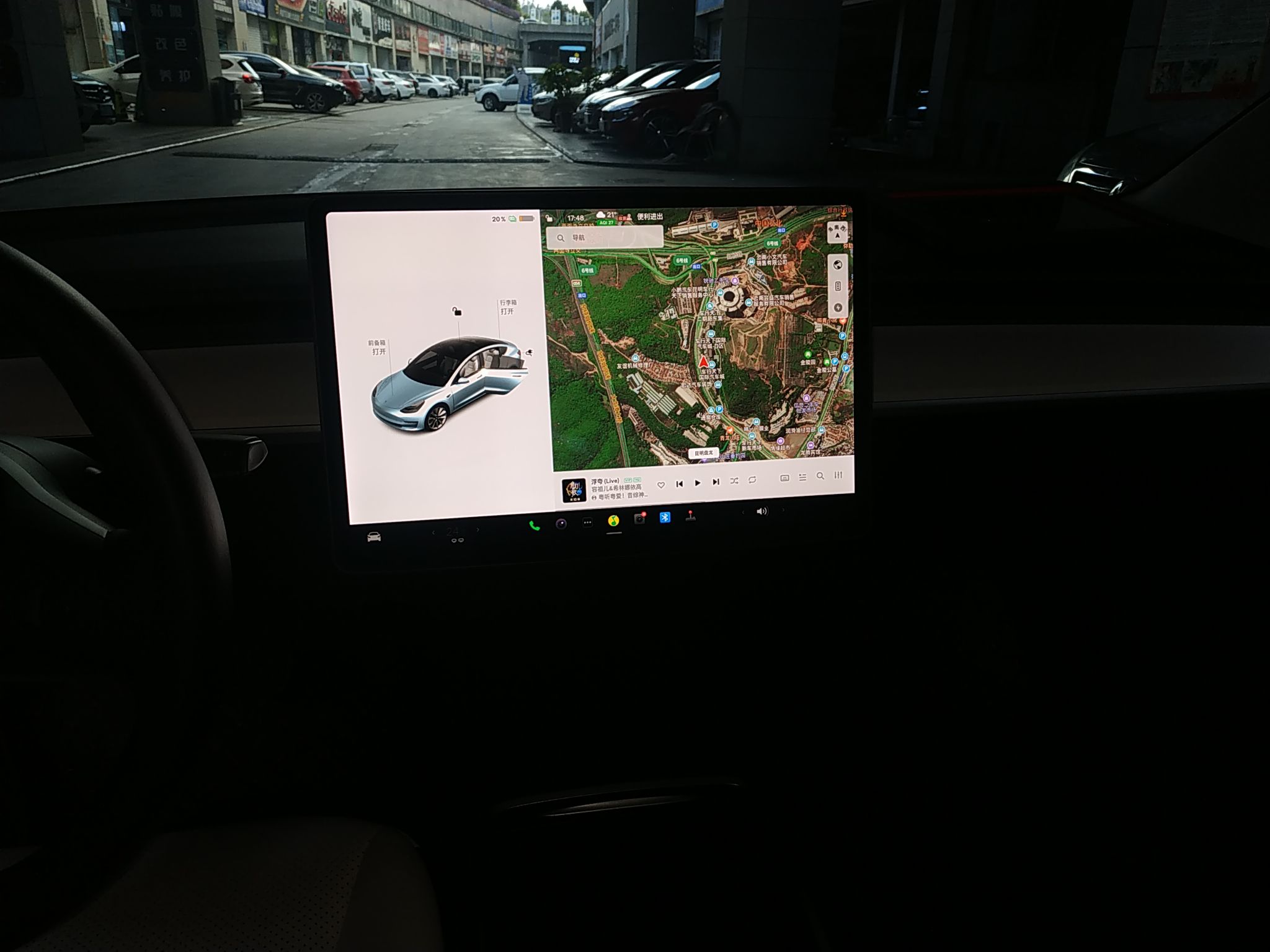 特斯拉 Model 3 2021款 标准续航后驱升级版