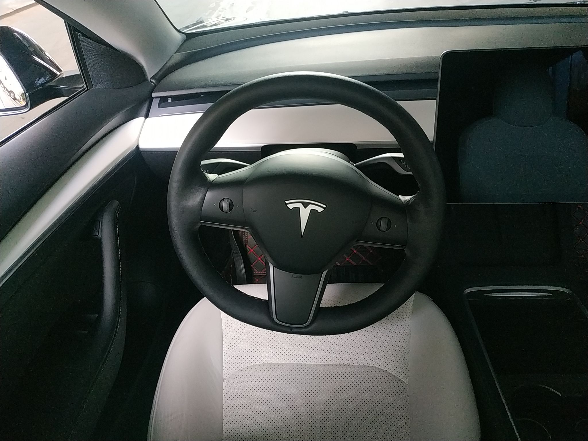 特斯拉 Model 3 2021款 标准续航后驱升级版