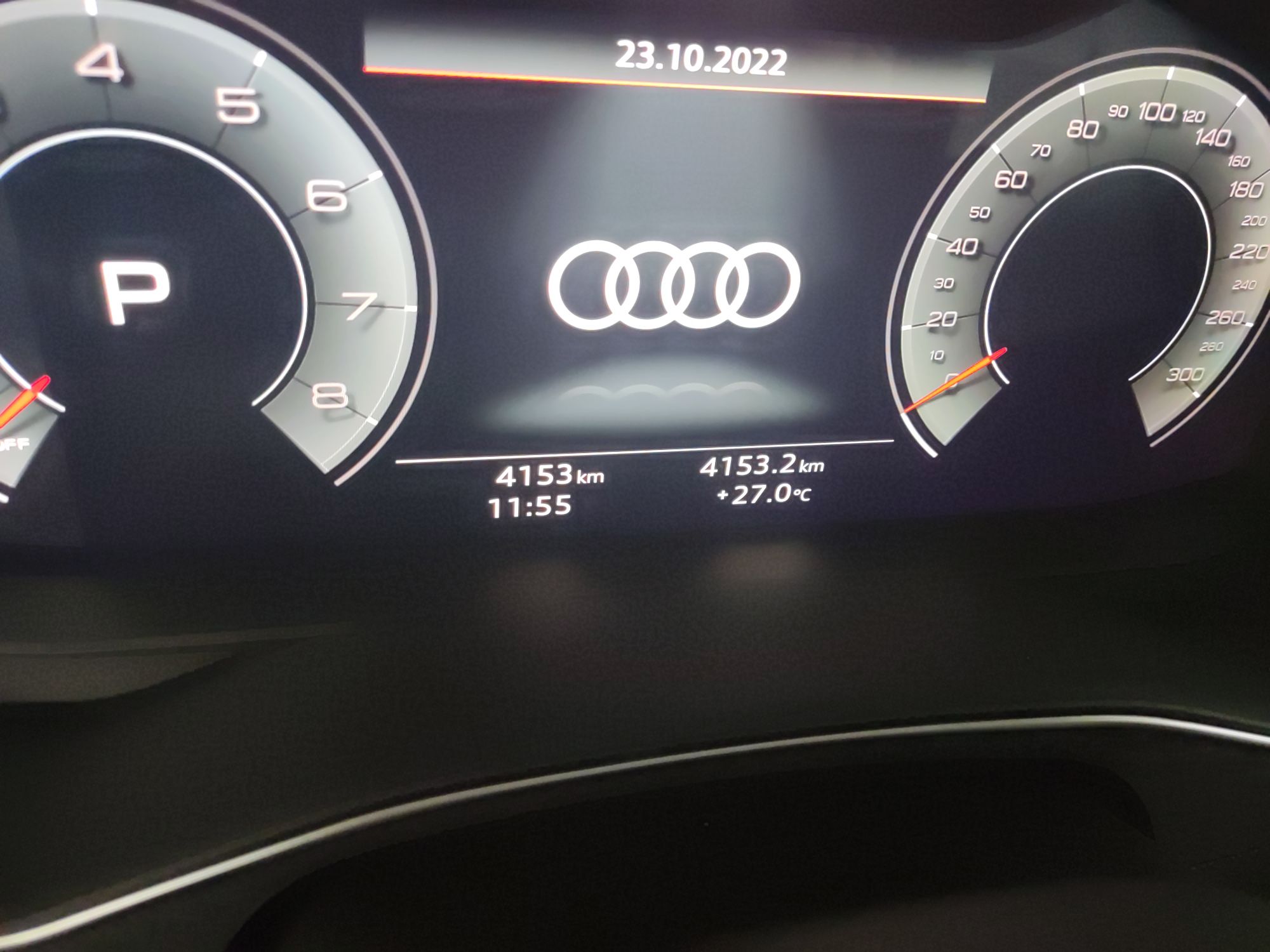 奥迪A6L 2022款 40 TFSI 豪华动感型