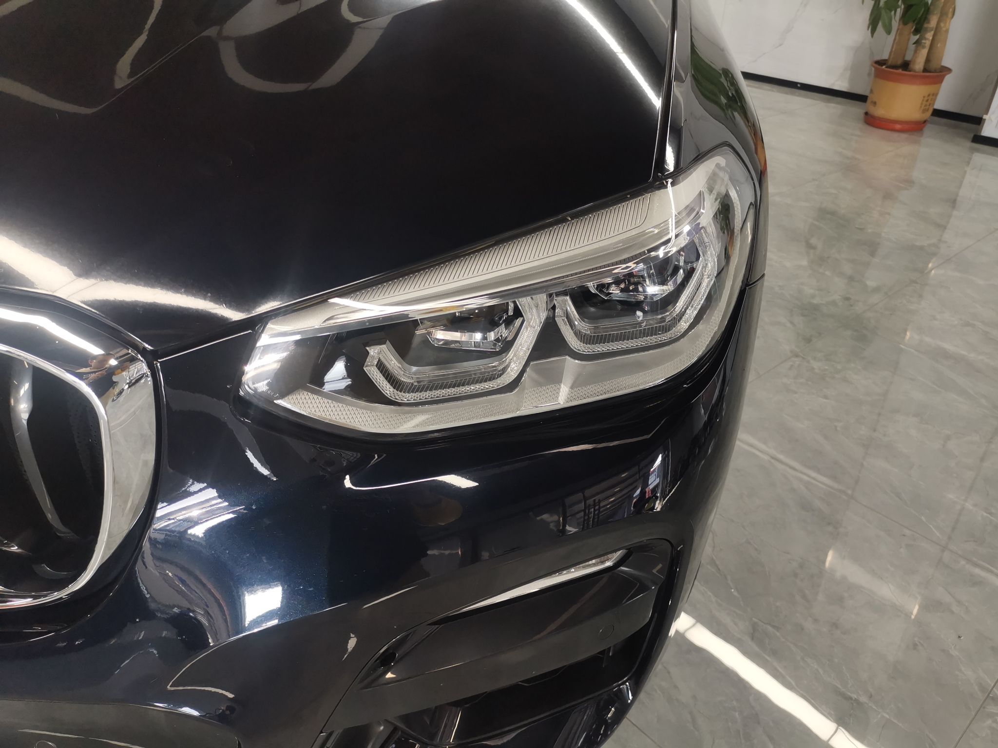 宝马X3 2018款 xDrive28i M运动套装 国VI