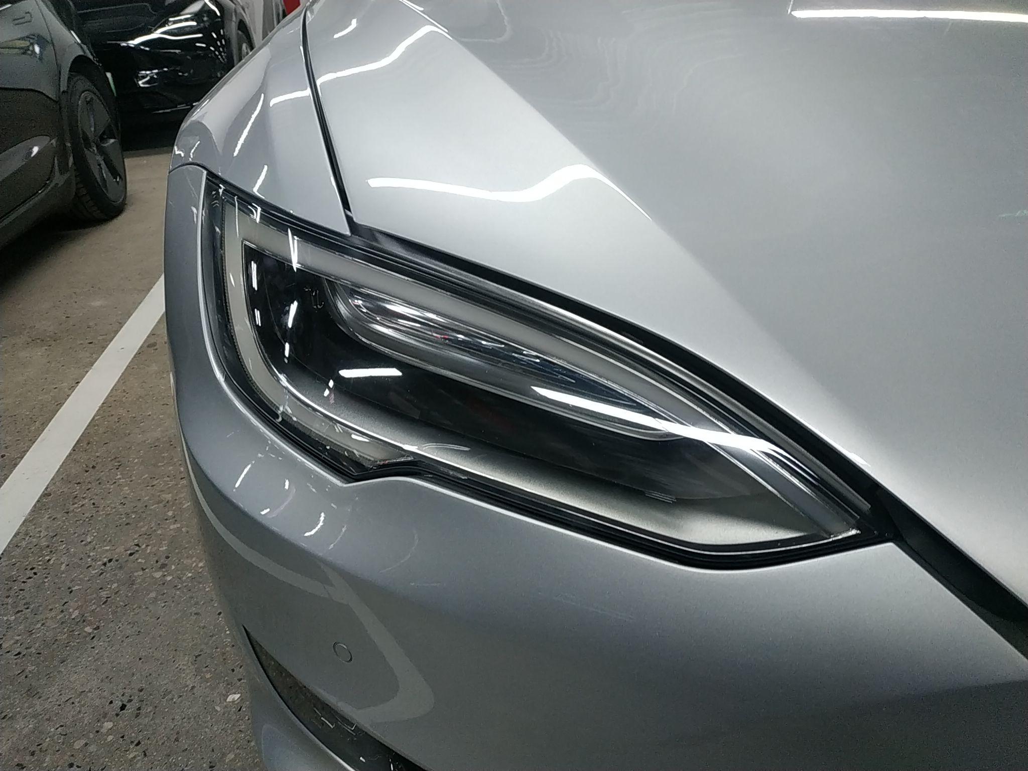 特斯拉MODEL S 2017款 MODEL S 75