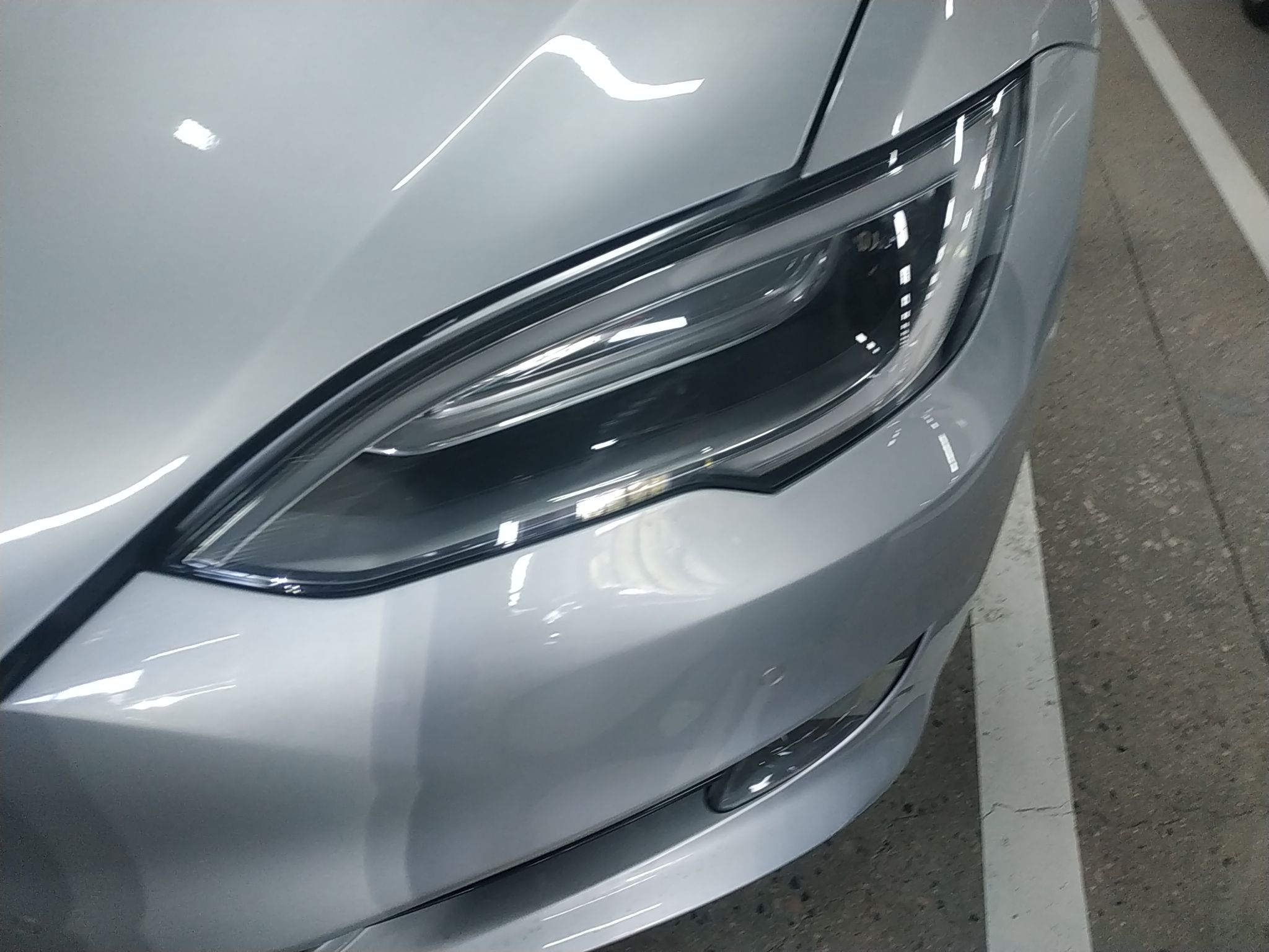 特斯拉MODEL S 2017款 MODEL S 75