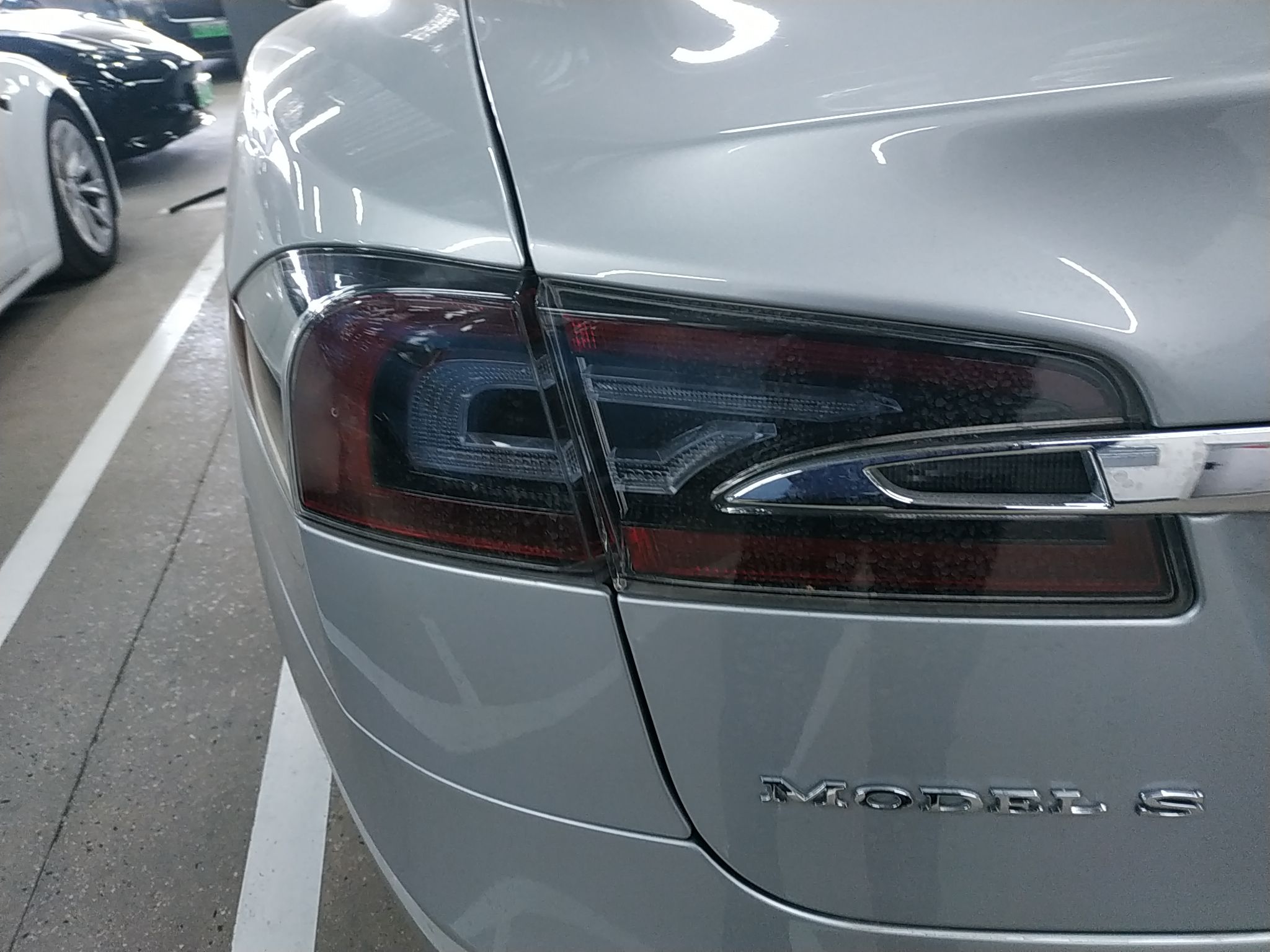 特斯拉MODEL S 2017款 MODEL S 75