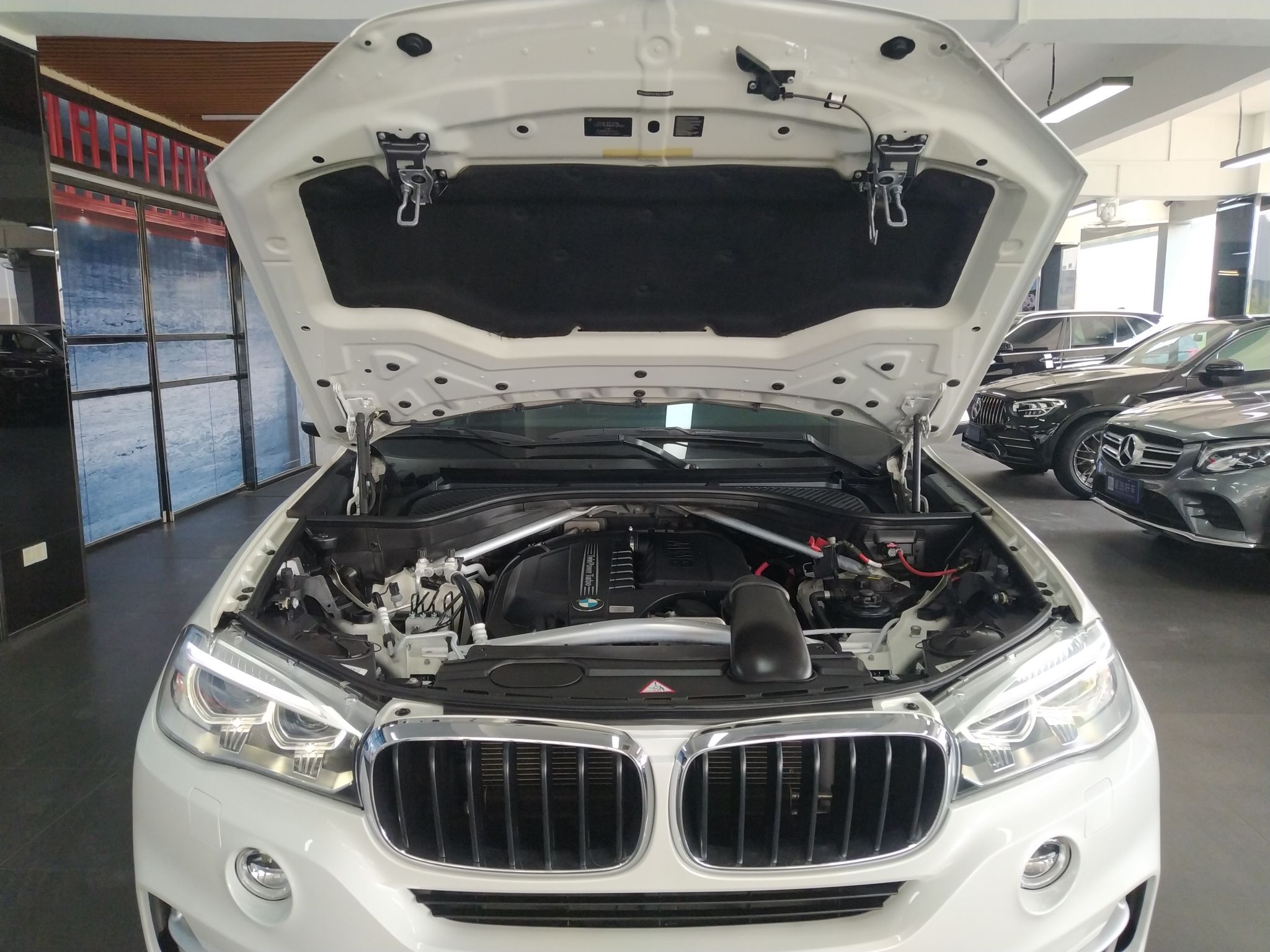 宝马X5 2014款 xDrive35i 典雅型(进口)