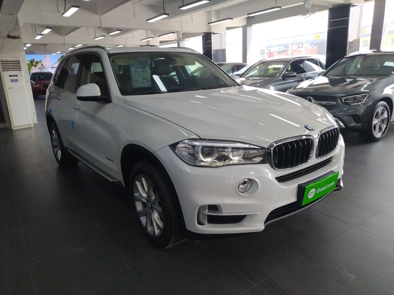 宝马X5 2014款 xDrive35i 典雅型(进口)