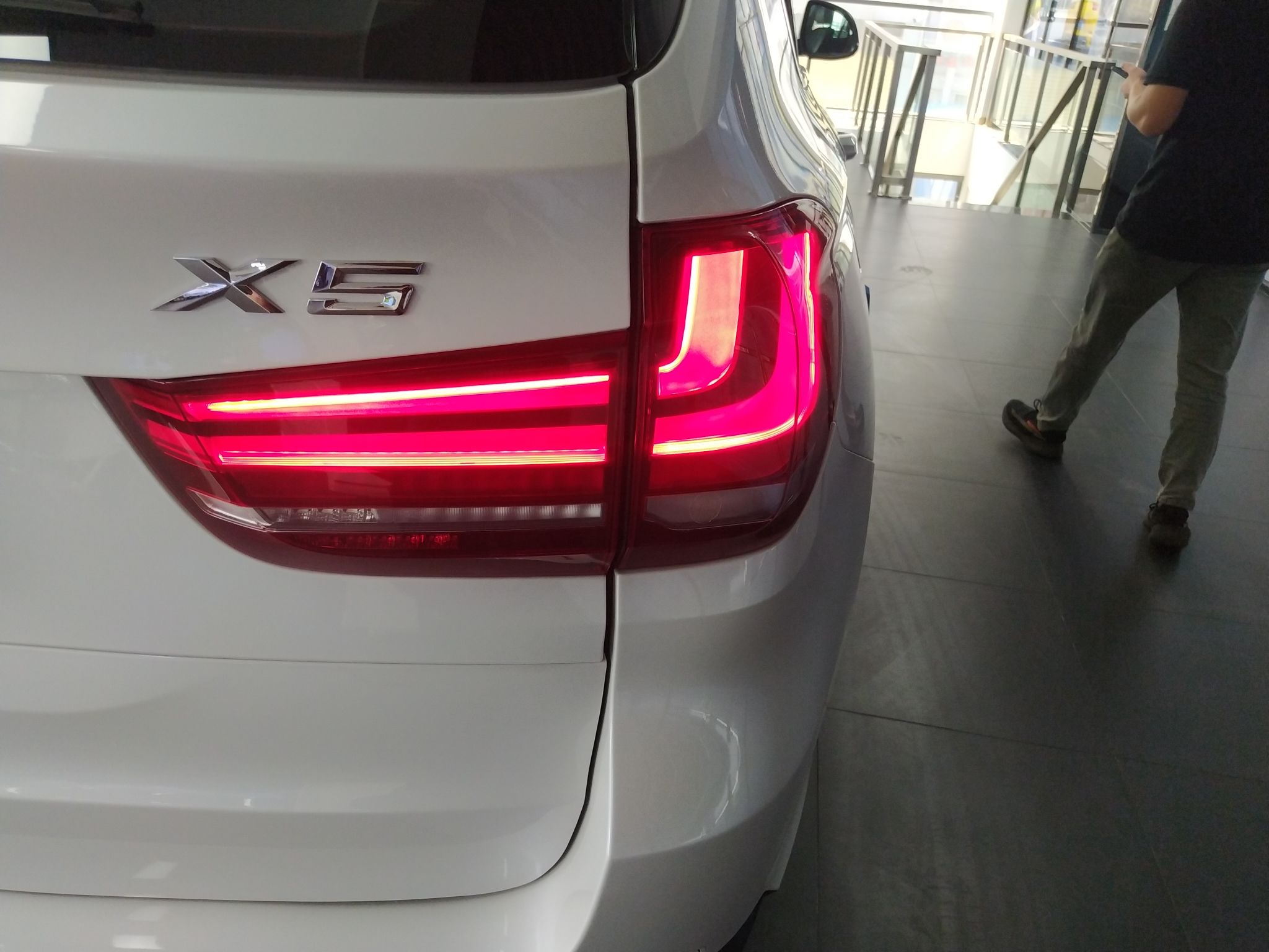 宝马X5 2014款 xDrive35i 典雅型(进口)