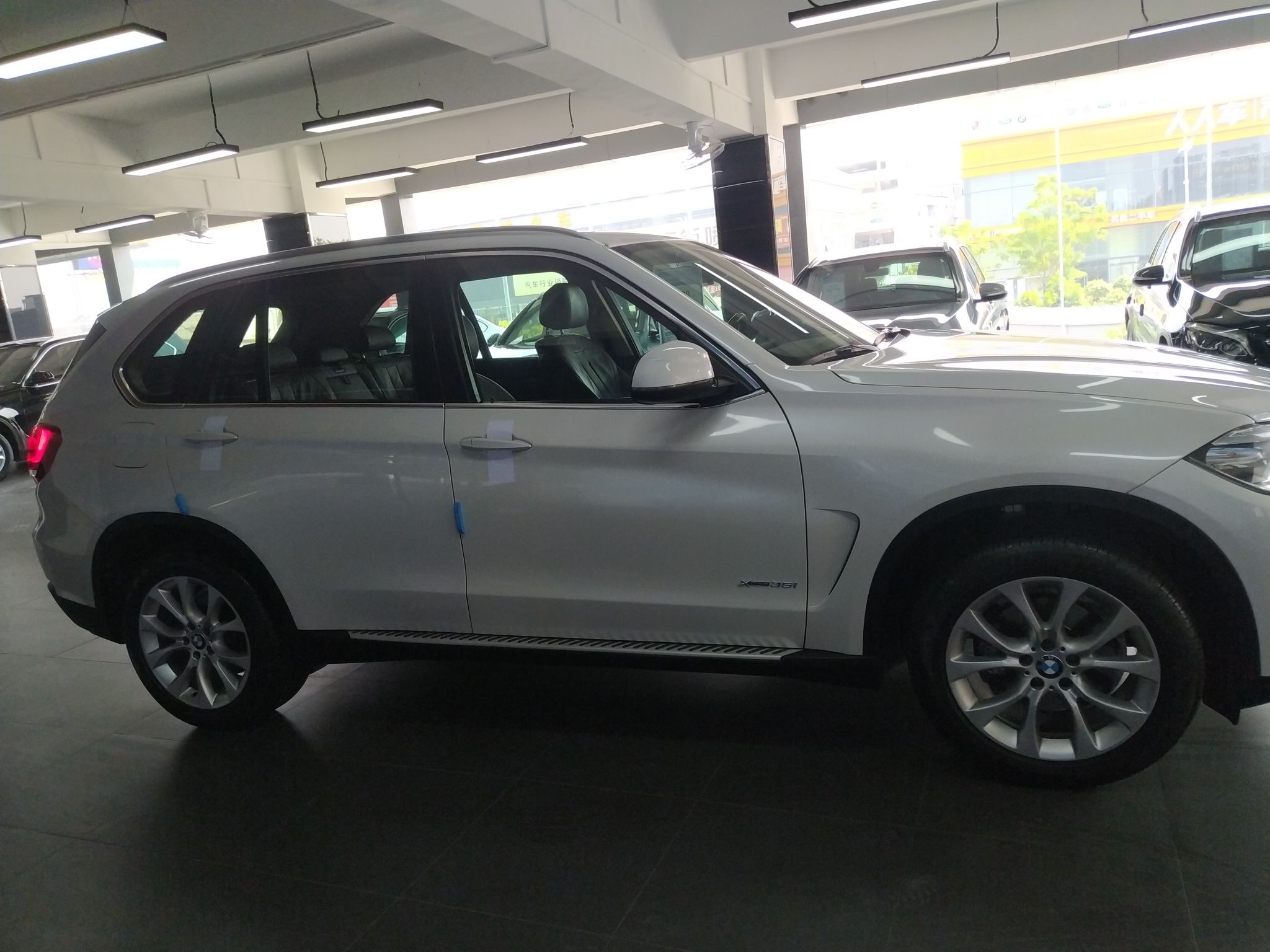 宝马X5 2014款 xDrive35i 典雅型(进口)