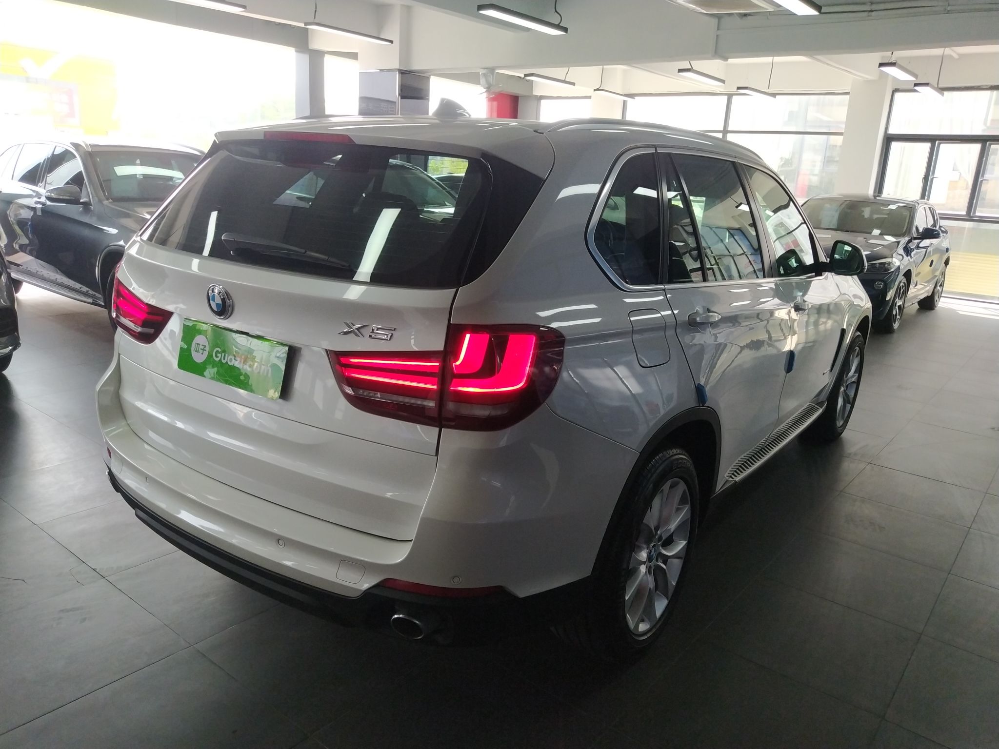 宝马X5 2014款 xDrive35i 典雅型(进口)