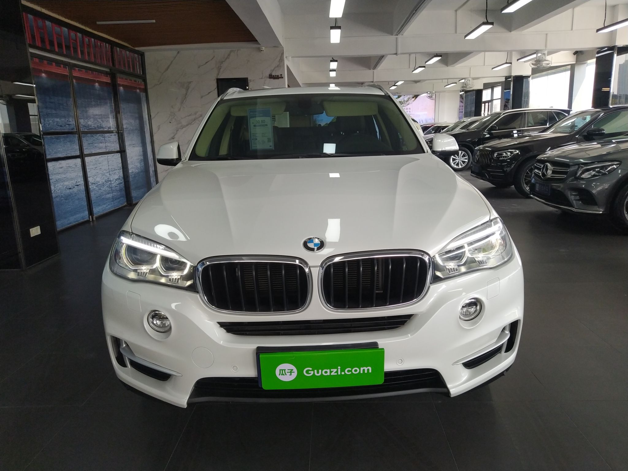 宝马X5 2014款 xDrive35i 典雅型(进口)