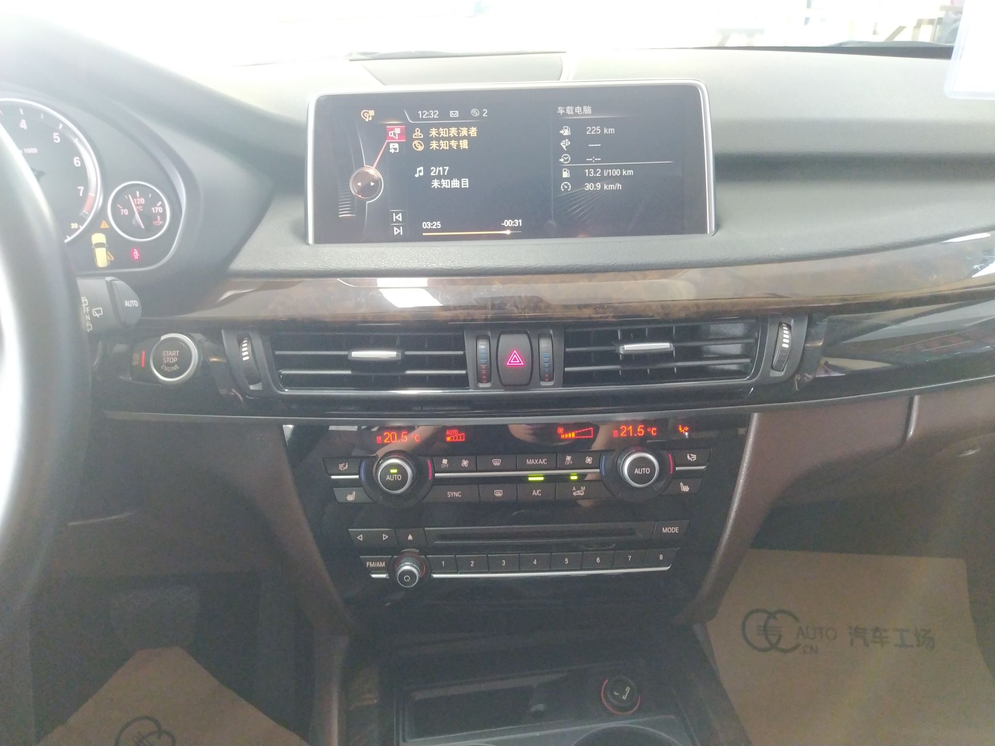 宝马X5 2014款 xDrive35i 典雅型(进口)