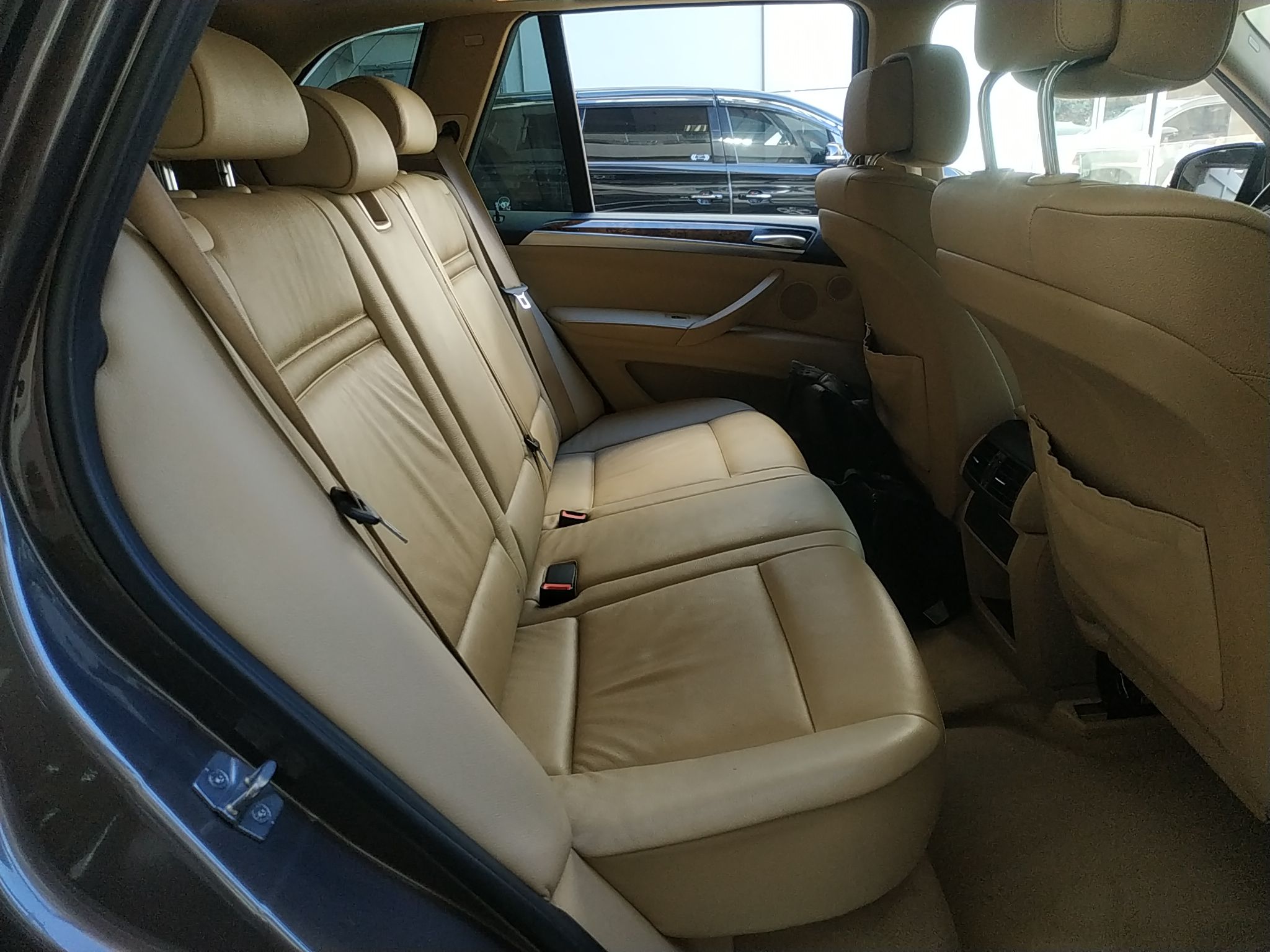 宝马X5 2011款 xDrive35i 领先型(进口)