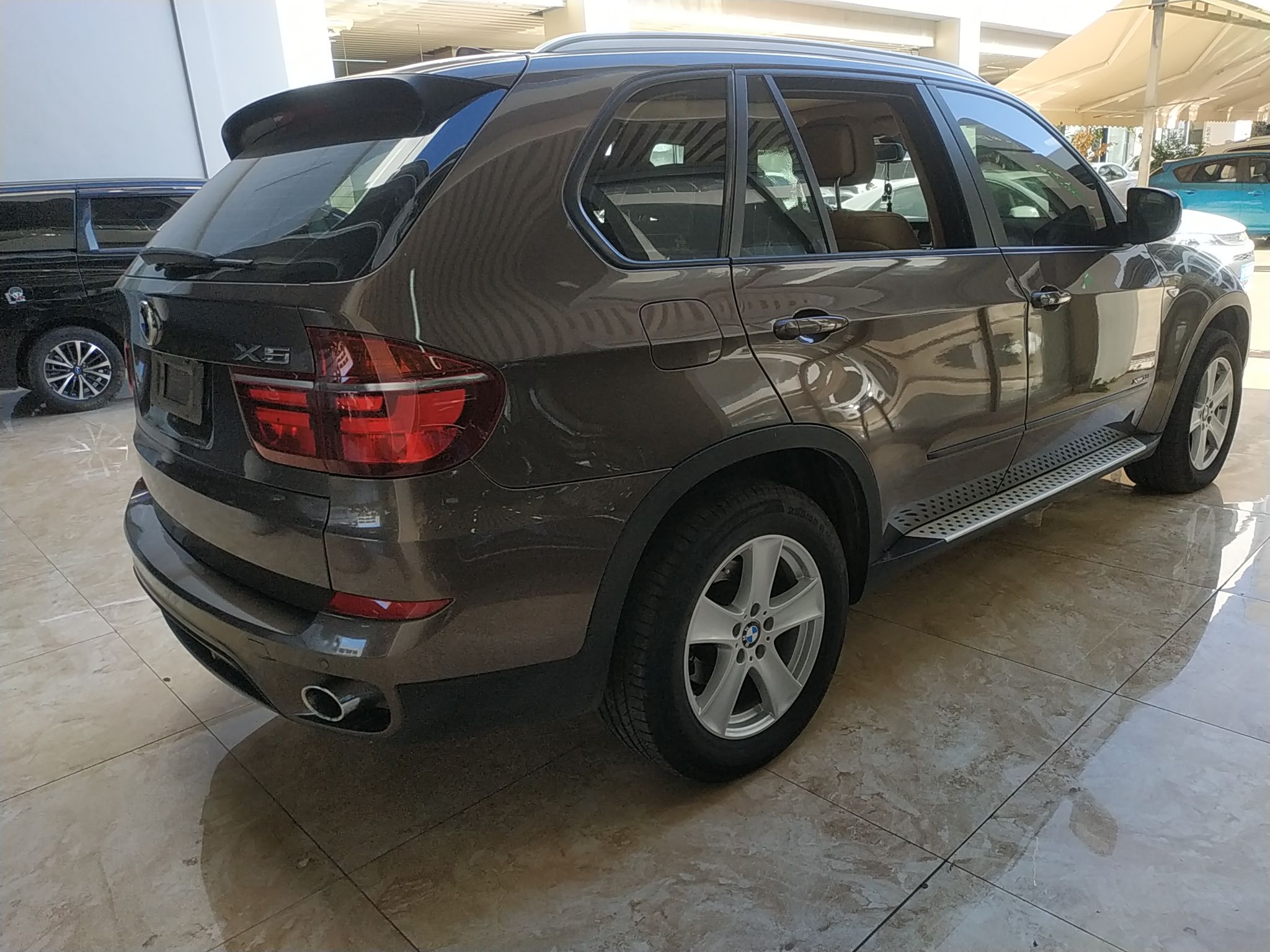 宝马X5 2011款 xDrive35i 领先型(进口)