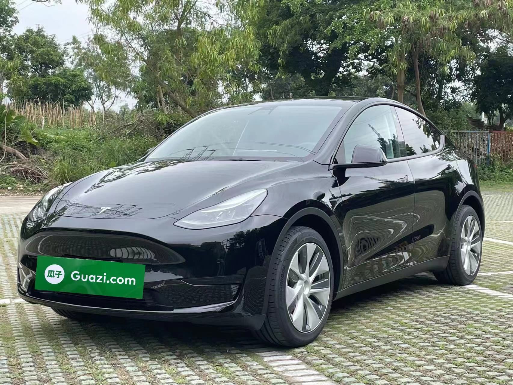 特斯拉 Model Y 2022款 后轮驱动版