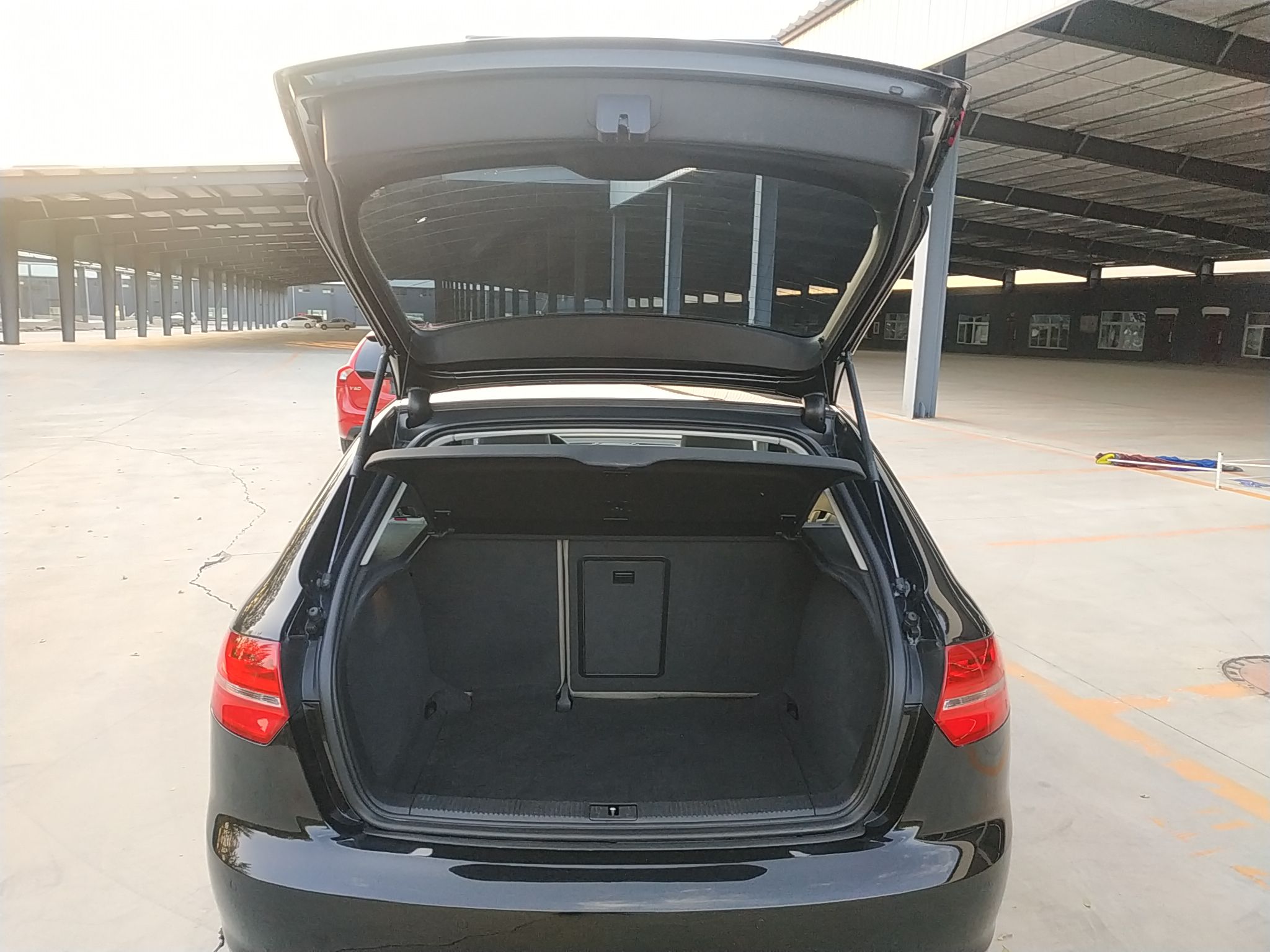 奥迪A3 2010款 Sportback 1.4T 豪华型(进口)