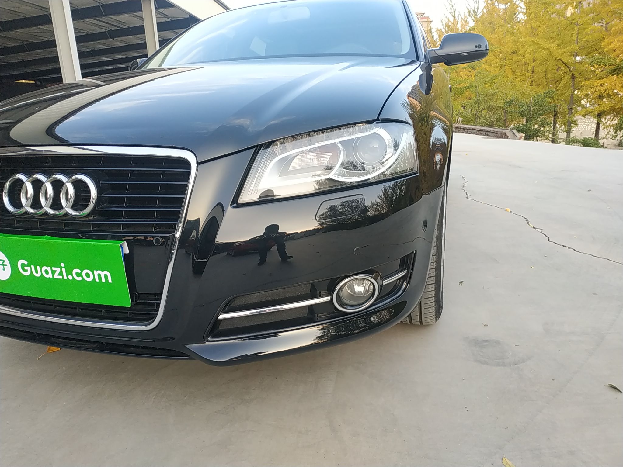 奥迪A3 2010款 Sportback 1.4T 豪华型(进口)