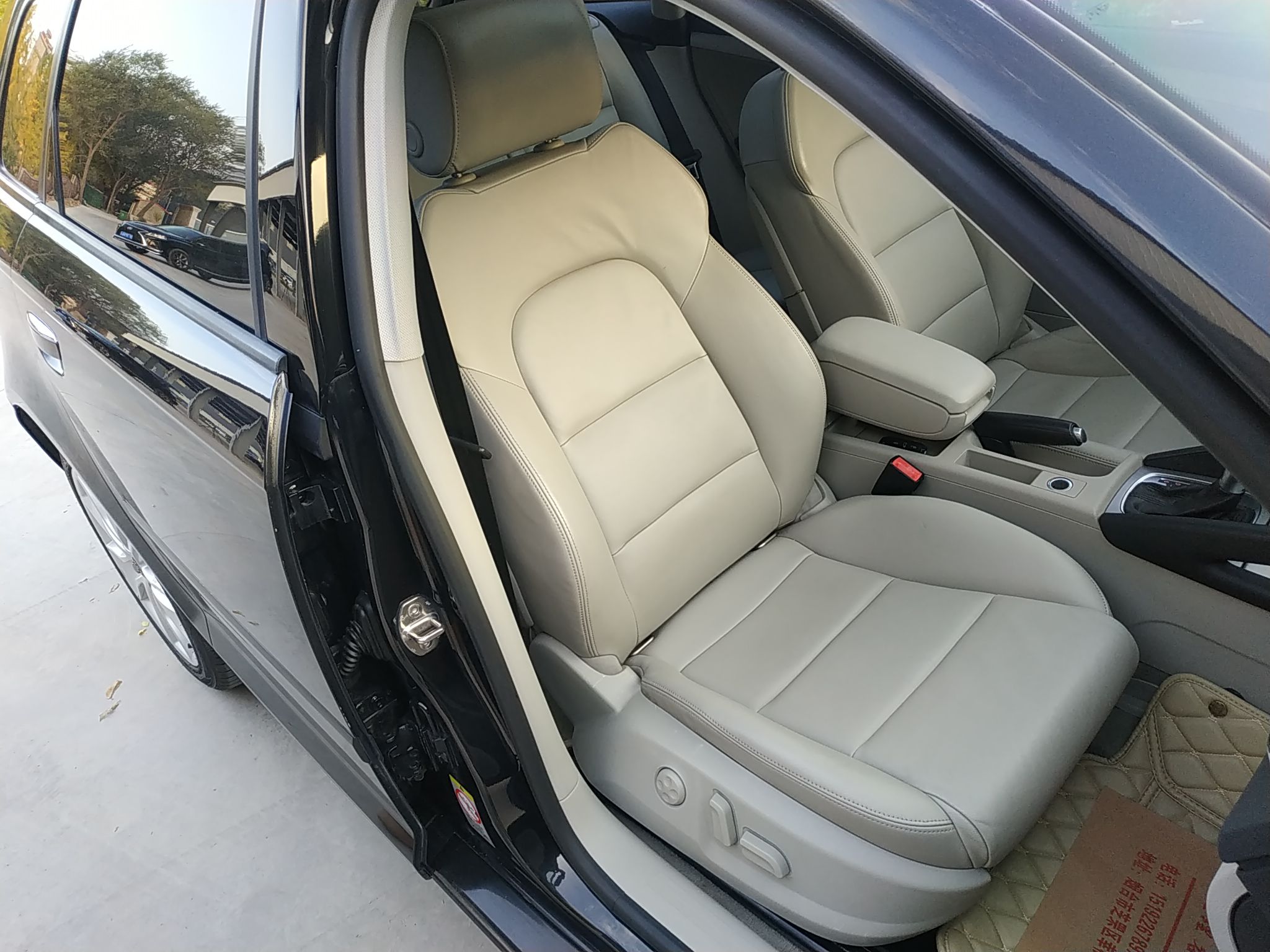 奥迪A3 2010款 Sportback 1.4T 豪华型(进口)