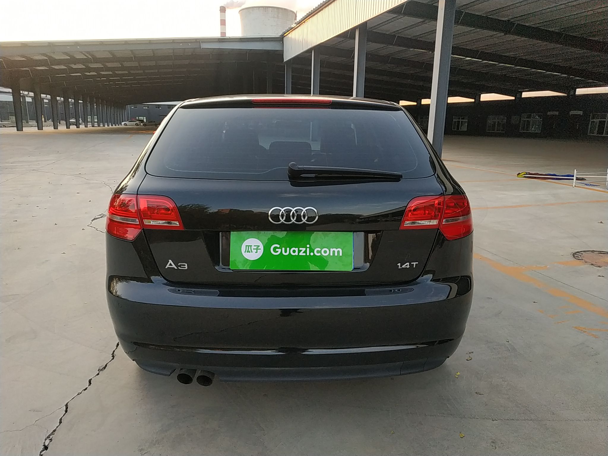 奥迪A3 2010款 Sportback 1.4T 豪华型(进口)