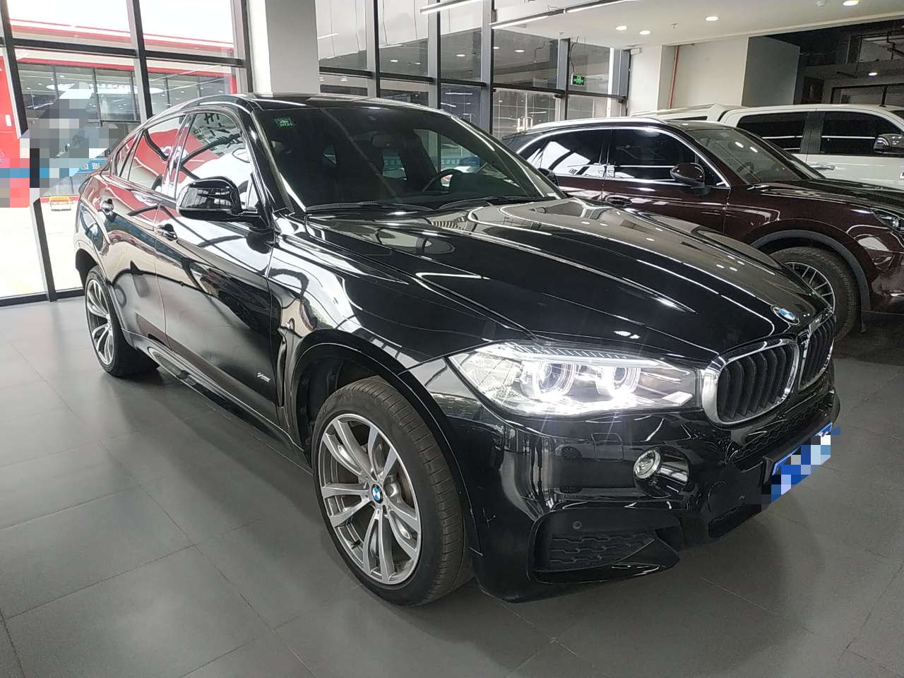 宝马X6 2019款 xDrive28i M运动套装(进口)